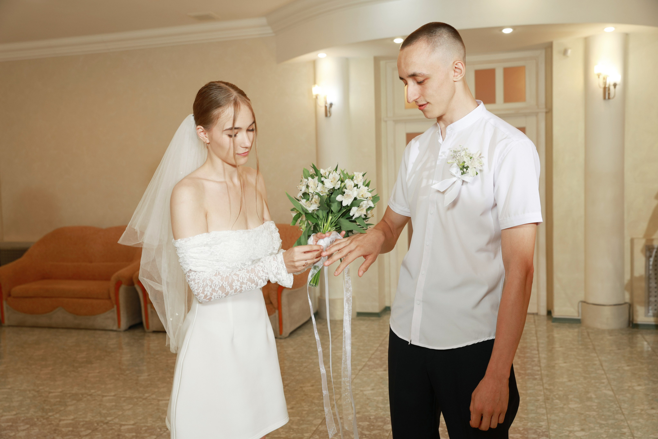 Дмитрий и Вероника
