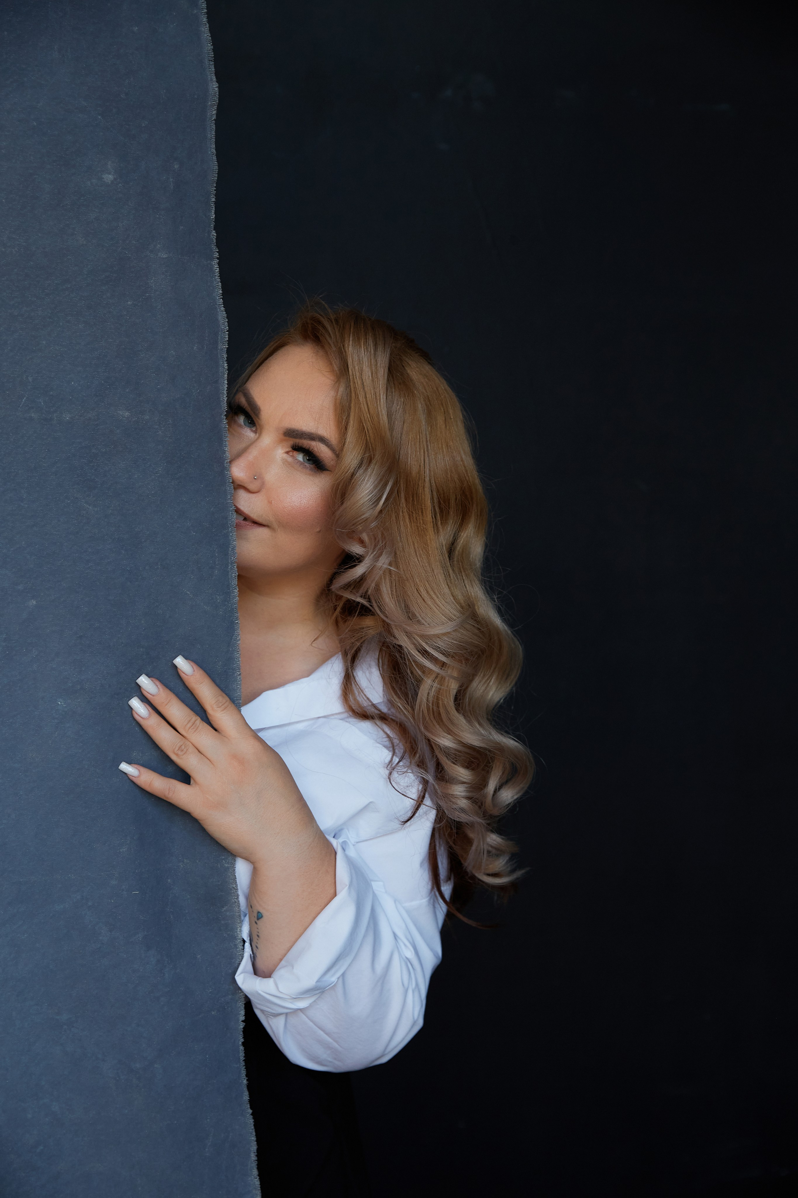 женская съемка в Москве