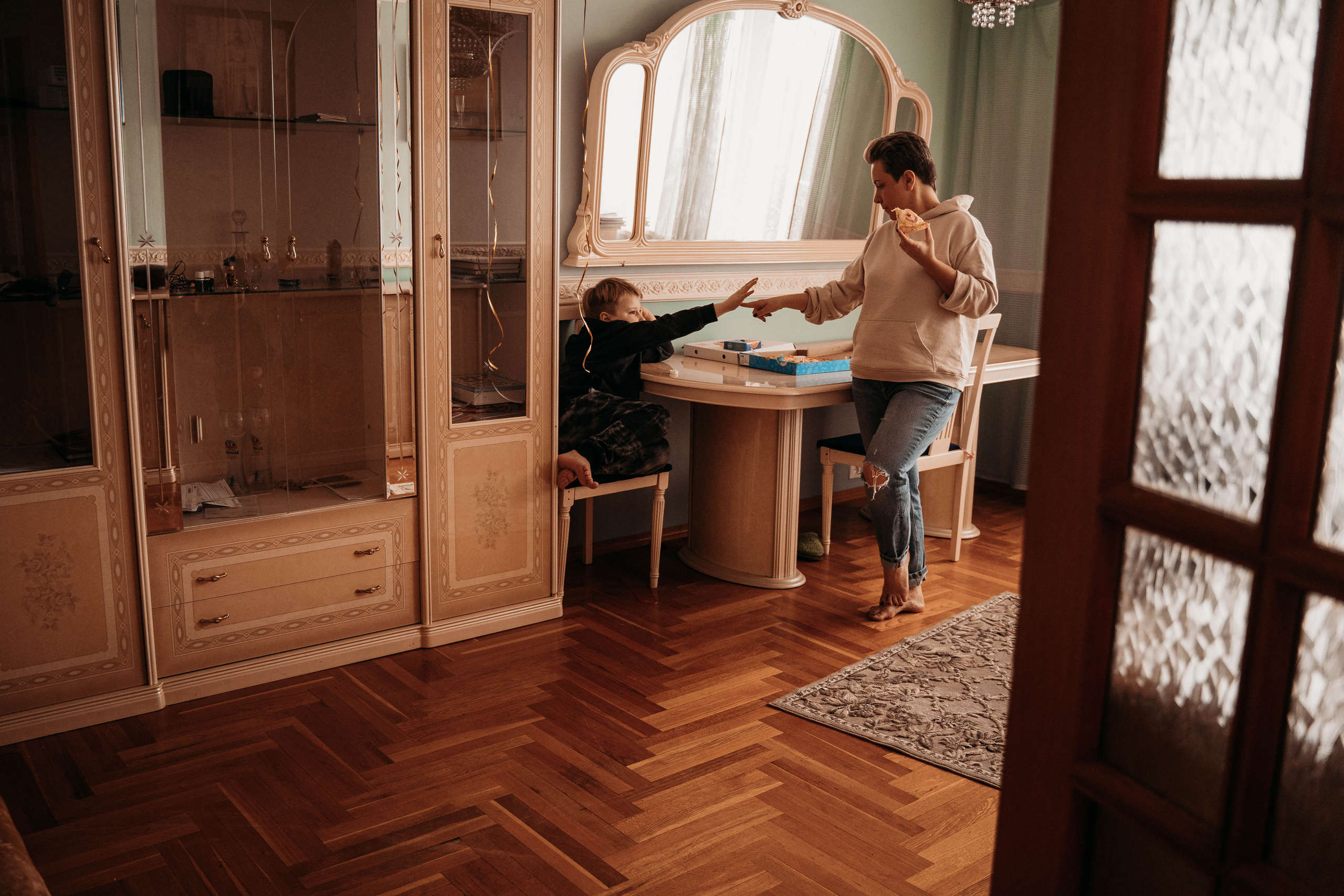 Анна Гриша Тимофей. Детский и семейный фотограф в Москве Алёна Шестунова