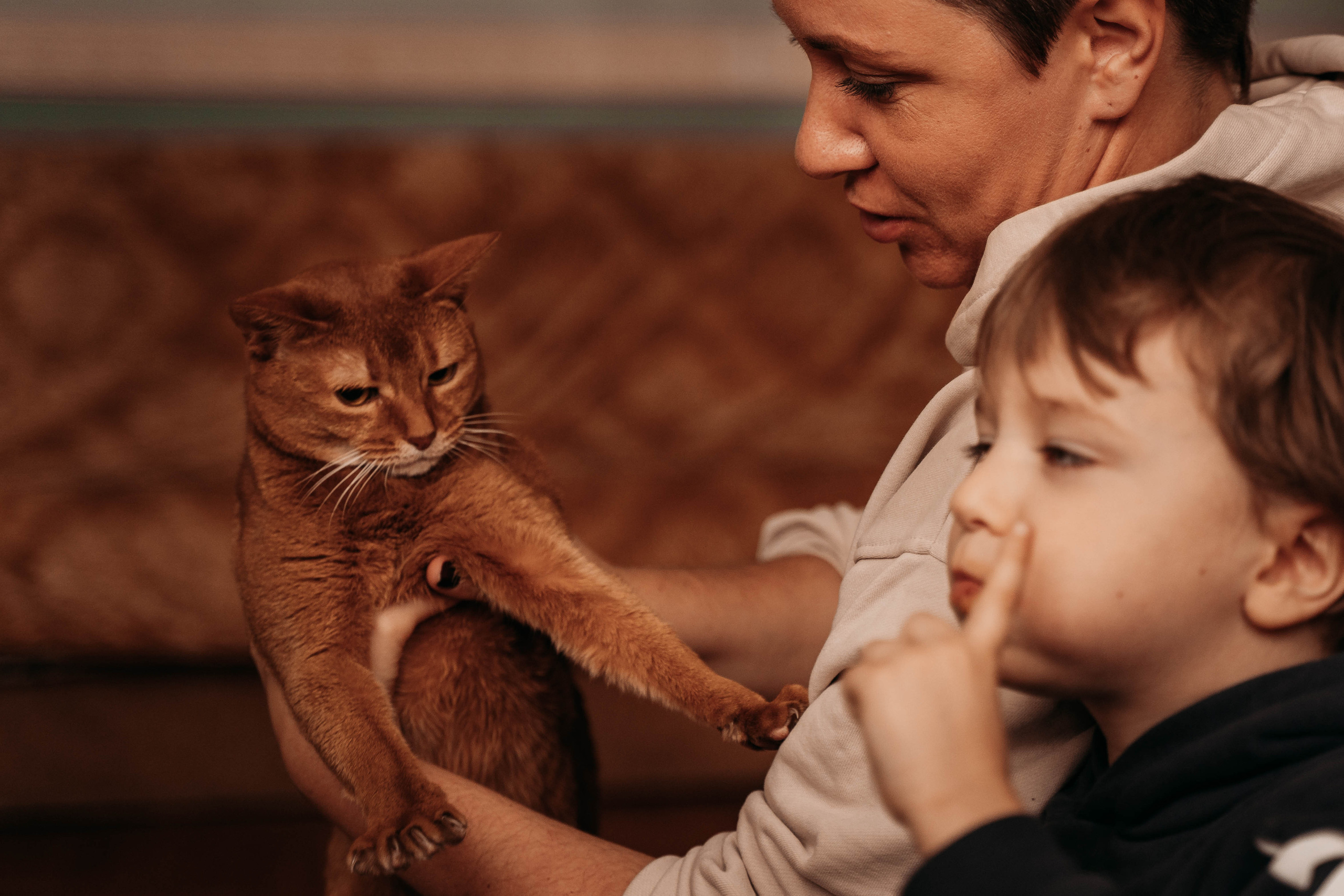 Анна Гриша Тимофей. Детский и семейный фотограф в Москве Алёна Шестунова