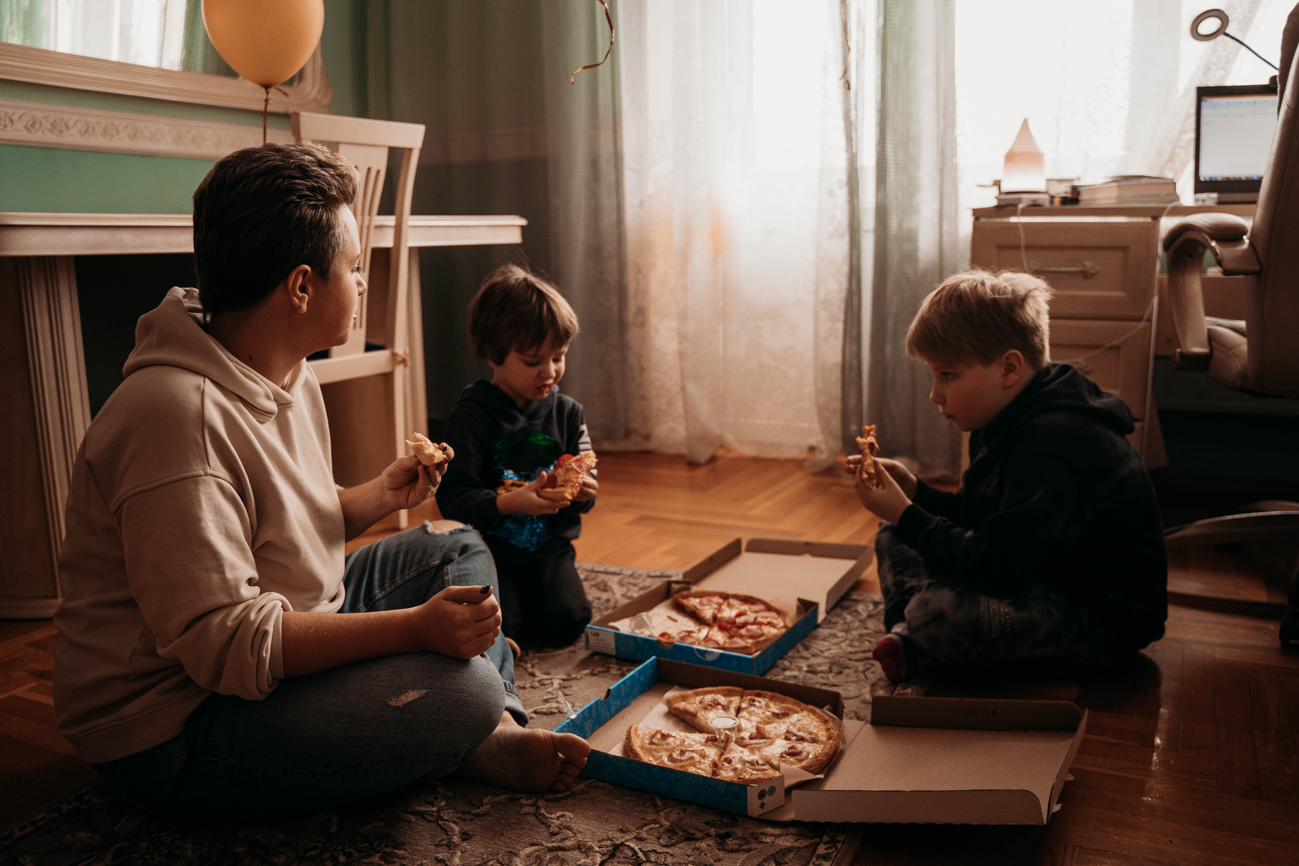Анна Гриша Тимофей. Детский и семейный фотограф в Москве Алёна Шестунова