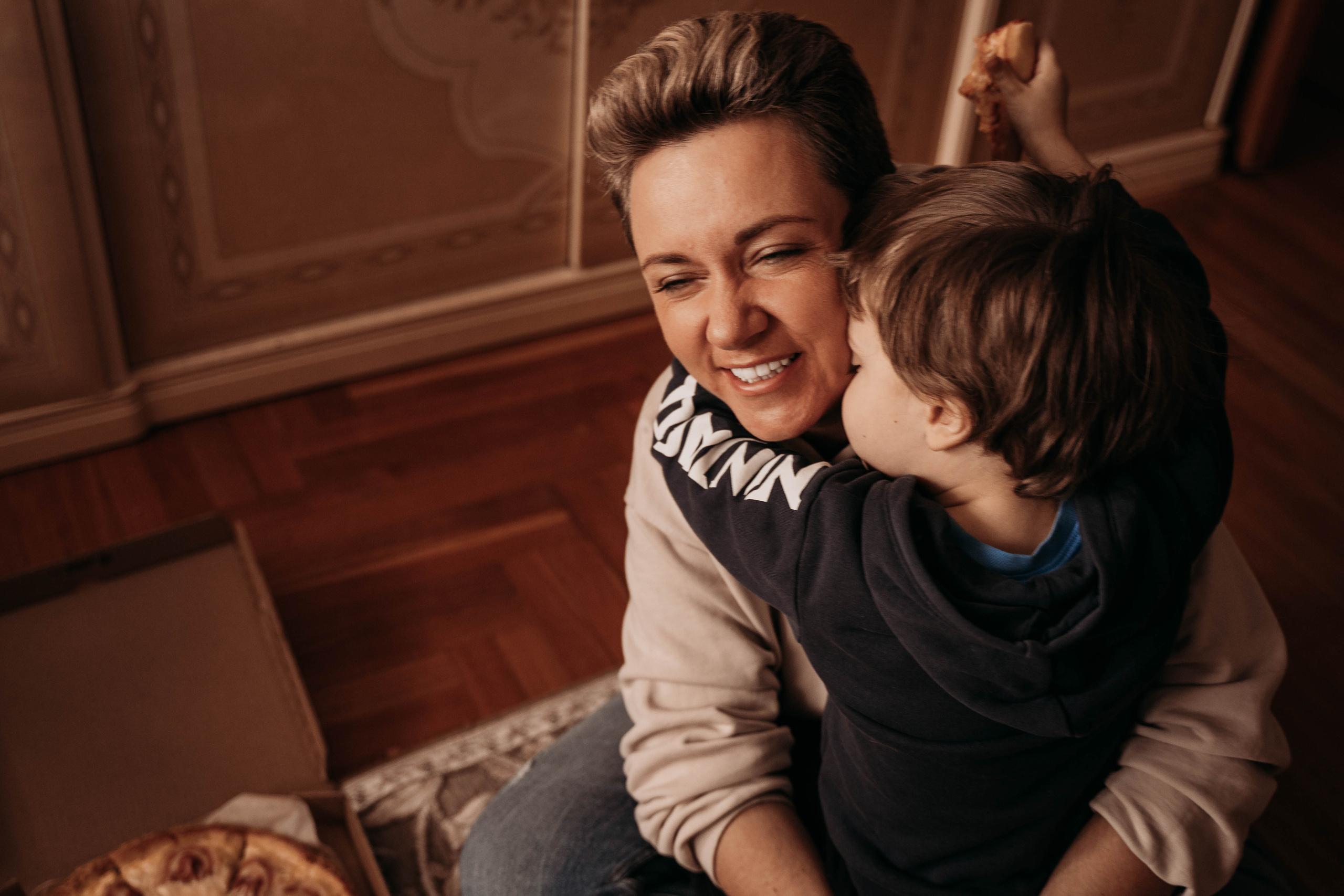 Анна Гриша Тимофей. Детский и семейный фотограф в Москве Алёна Шестунова