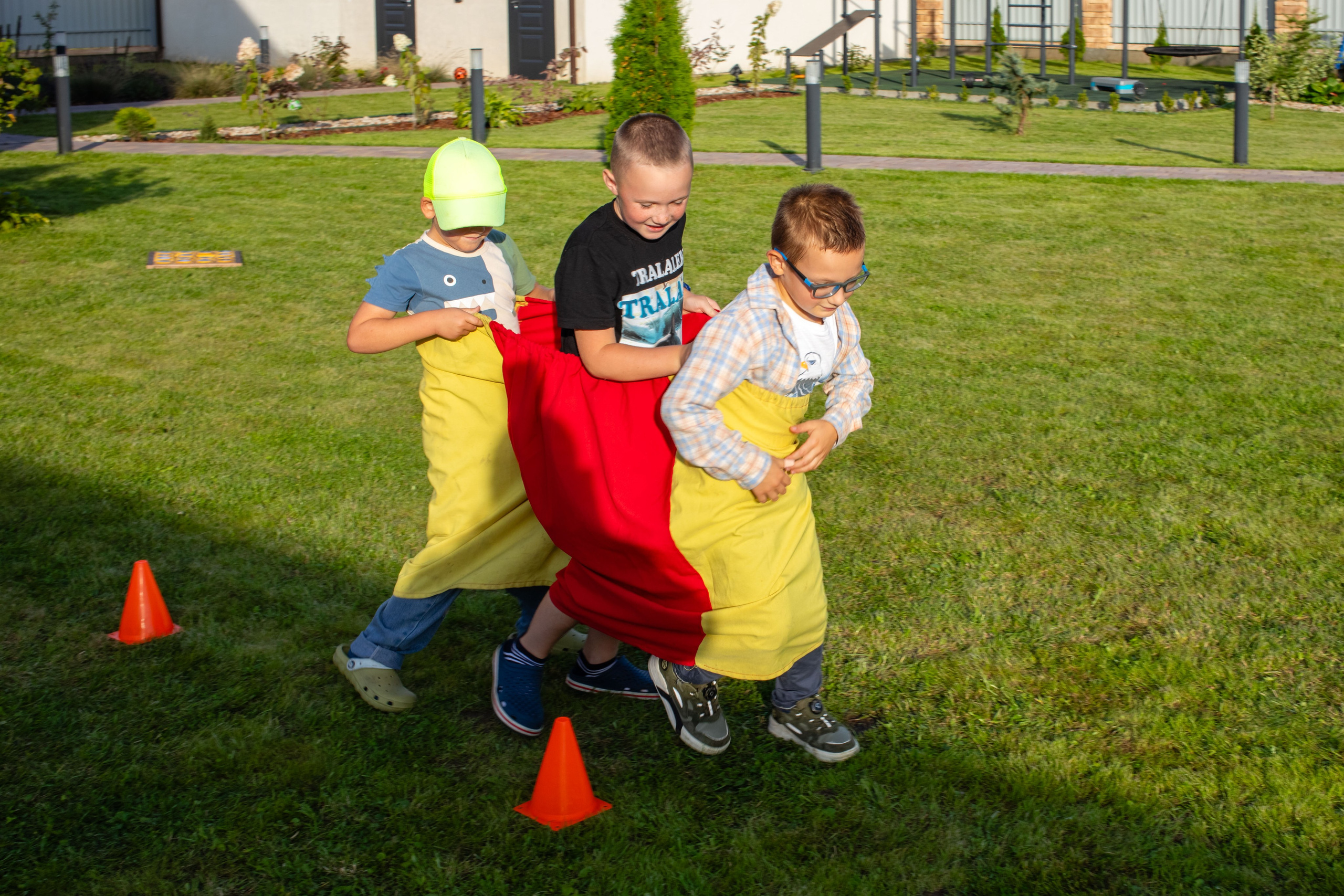 Happy day. Фотограф Алина Гашникова