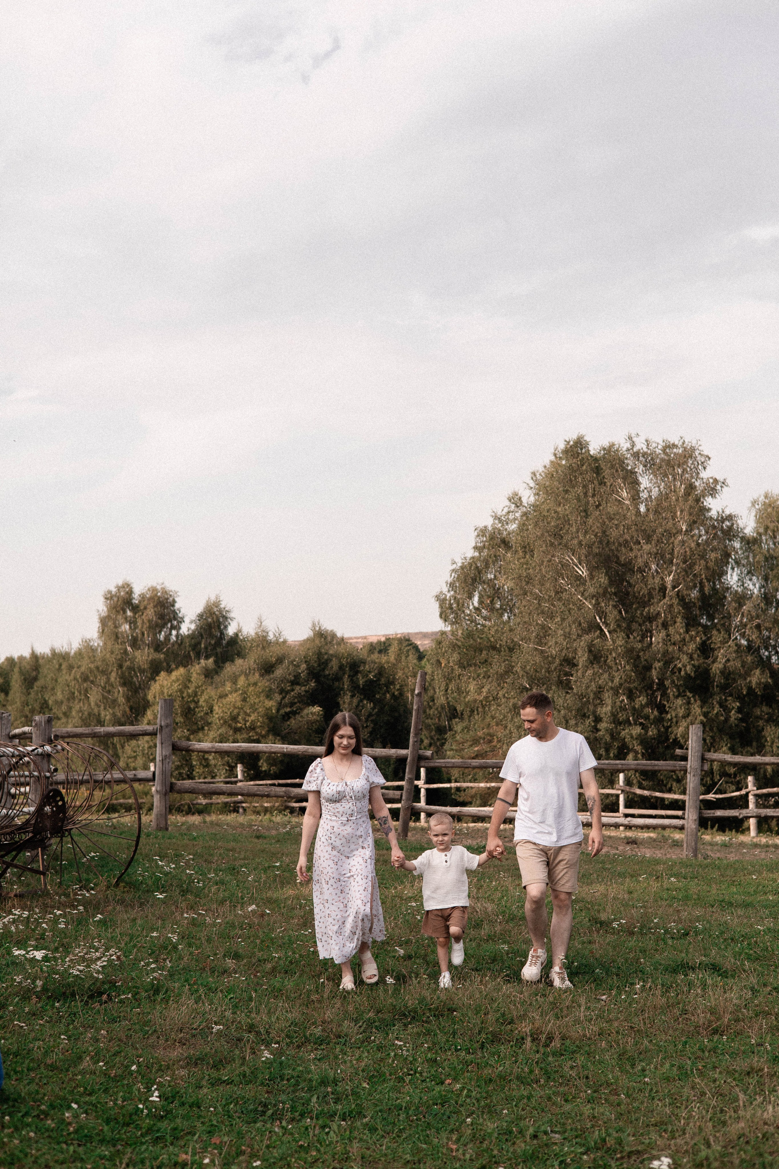 Давид, Настя и Дима. Свадебный и портретный фотограф Соломко Диана