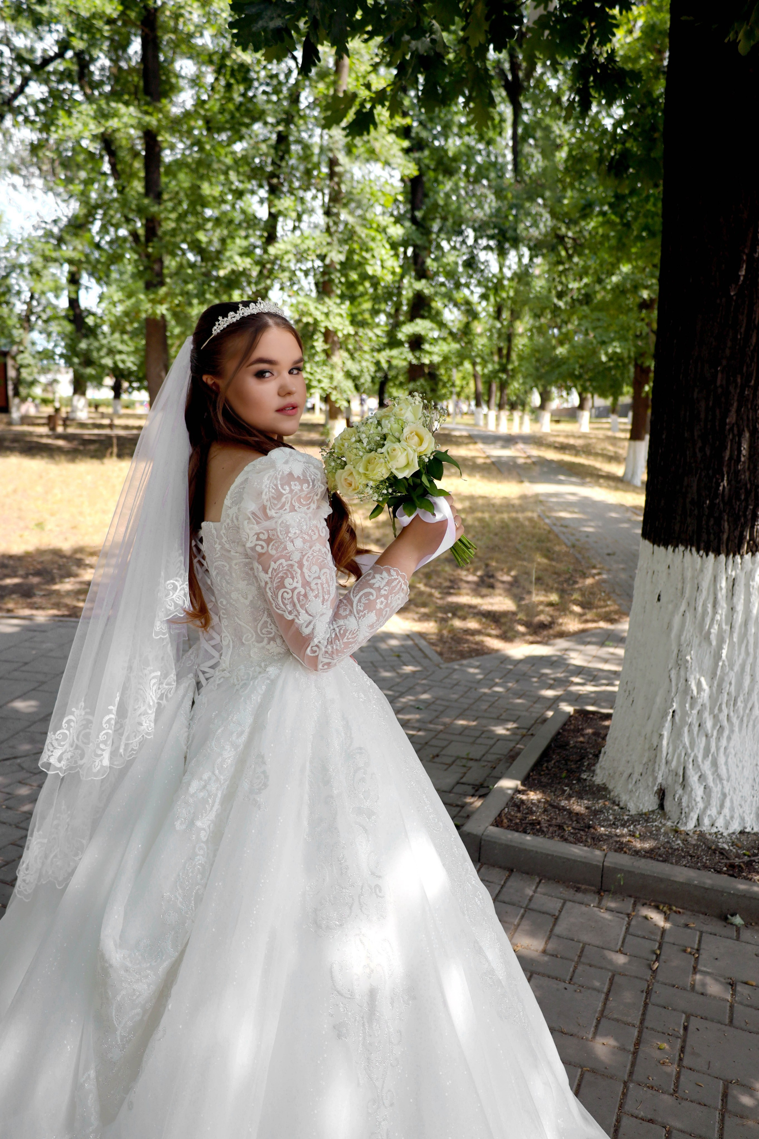 Маша и Егор г. Красный Сулин. Свадебный фотограф ростовская область