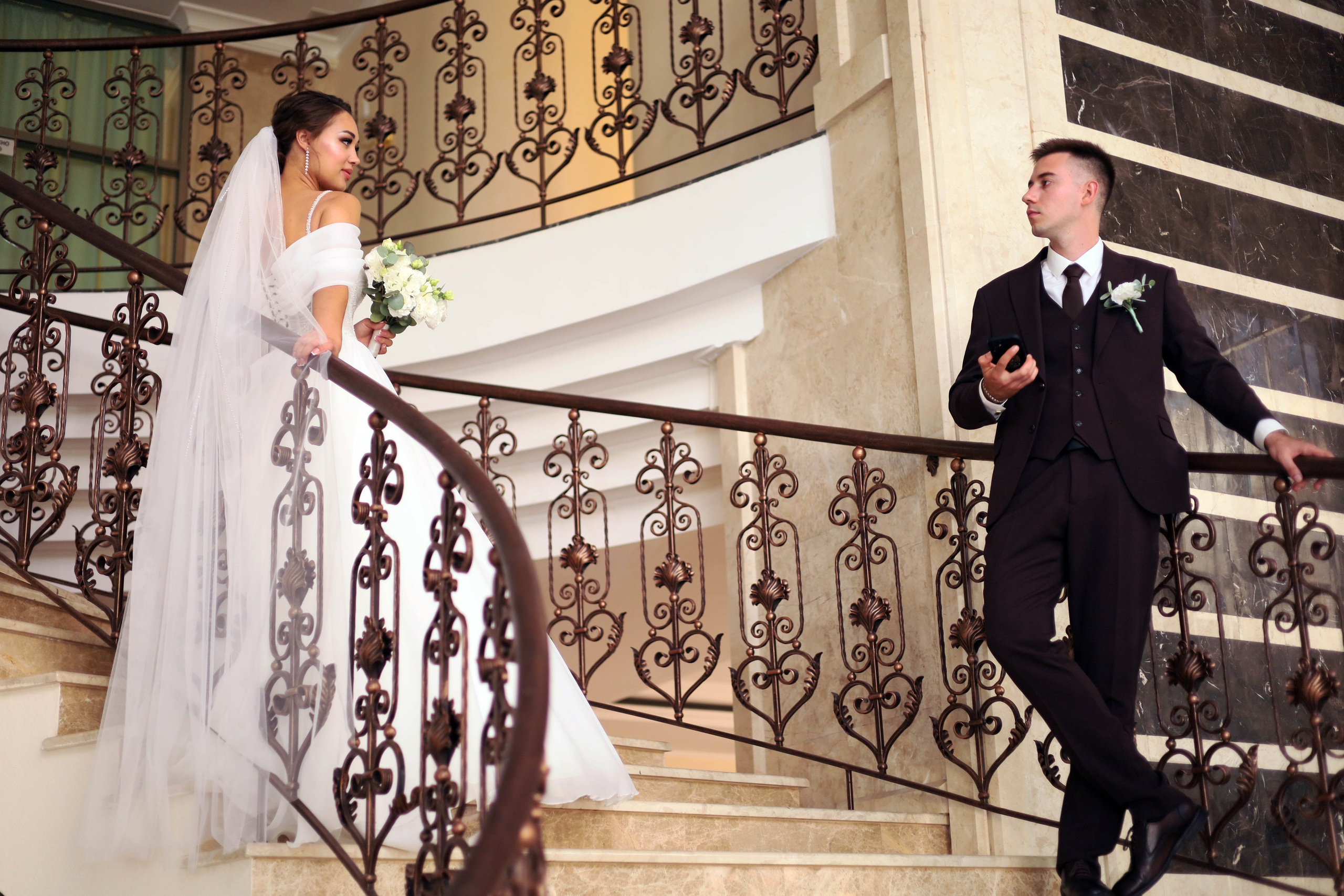 Дмитрий и Вероника 16.08.2025. Свадебный фотограф ростовская область