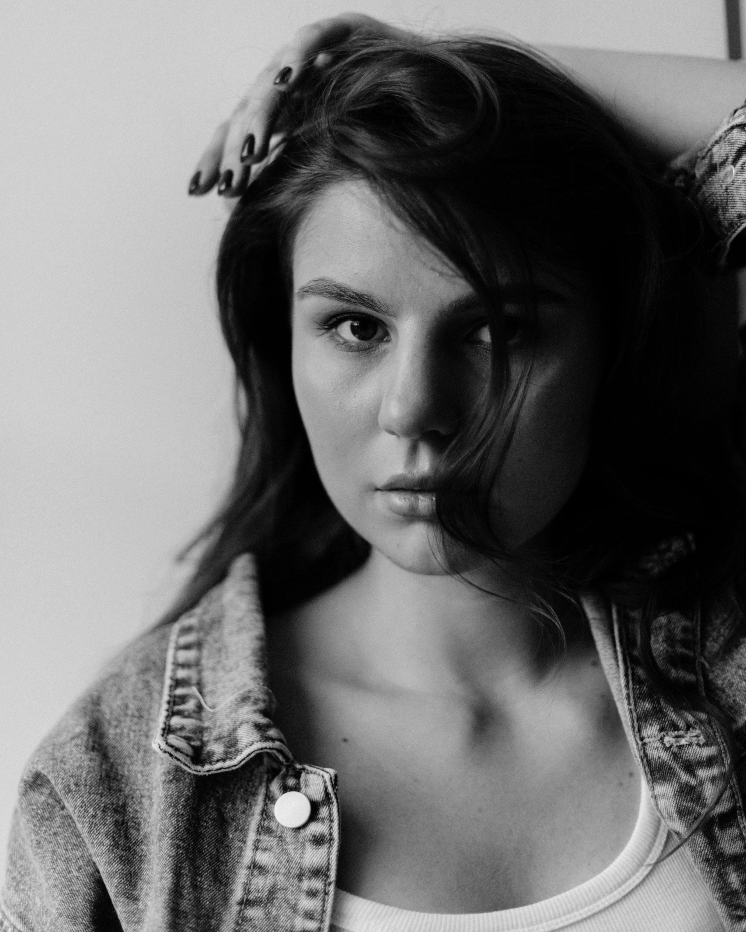 Кристина. Фотограф в Москве — Евгения Прокопенко