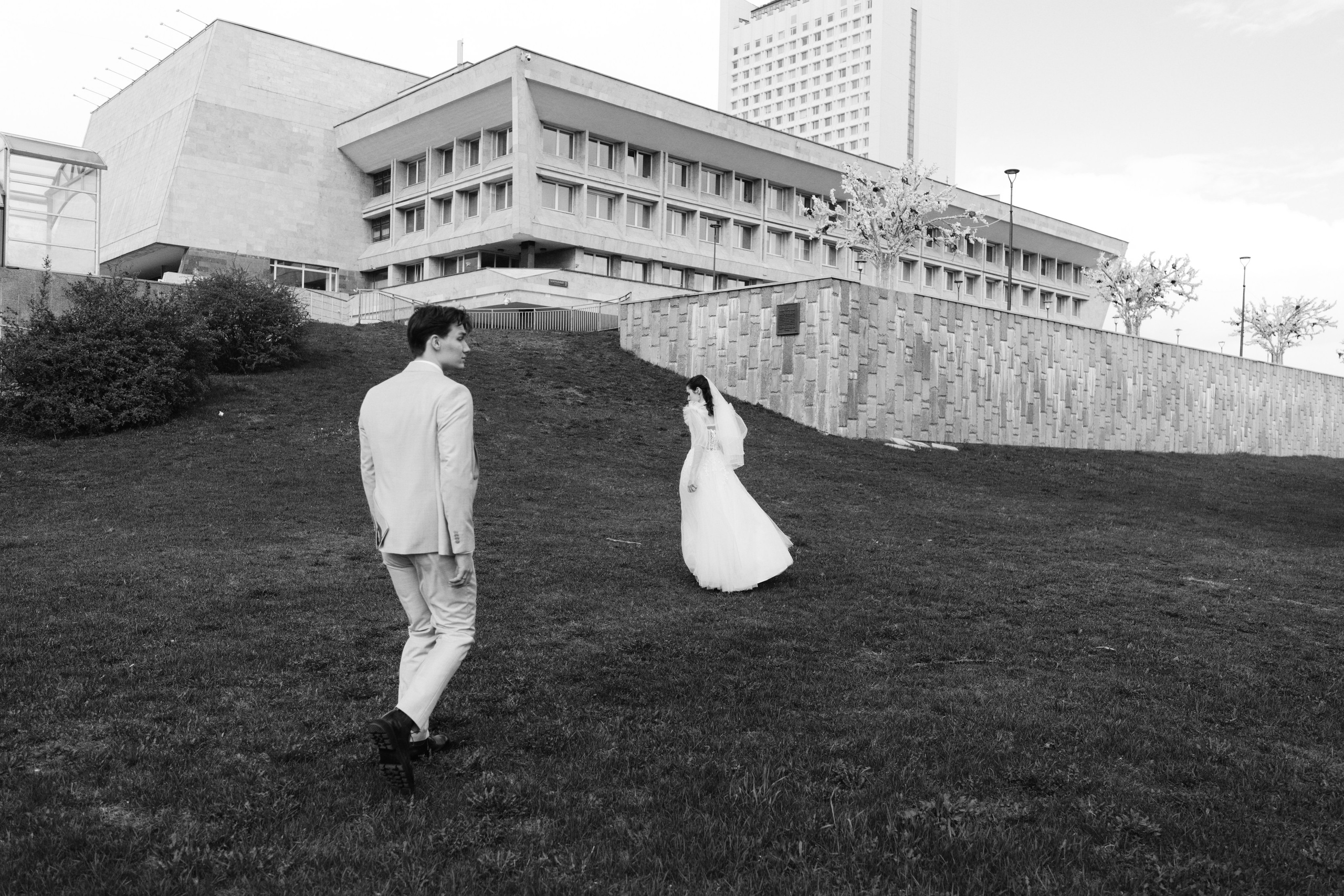 Настя и Серёжа. Фотограф в Москве — Евгения Прокопенко