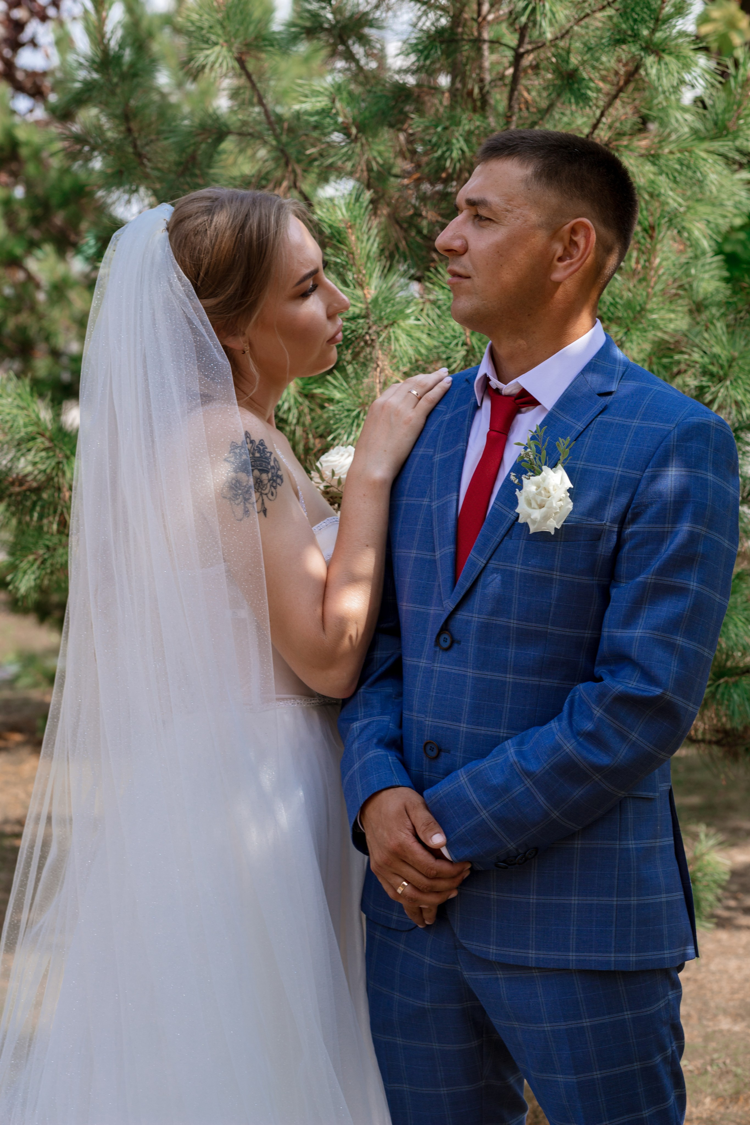 Александр & Анастасия. Свадебный фотограф в Чебоксарах Анастасия Иванова