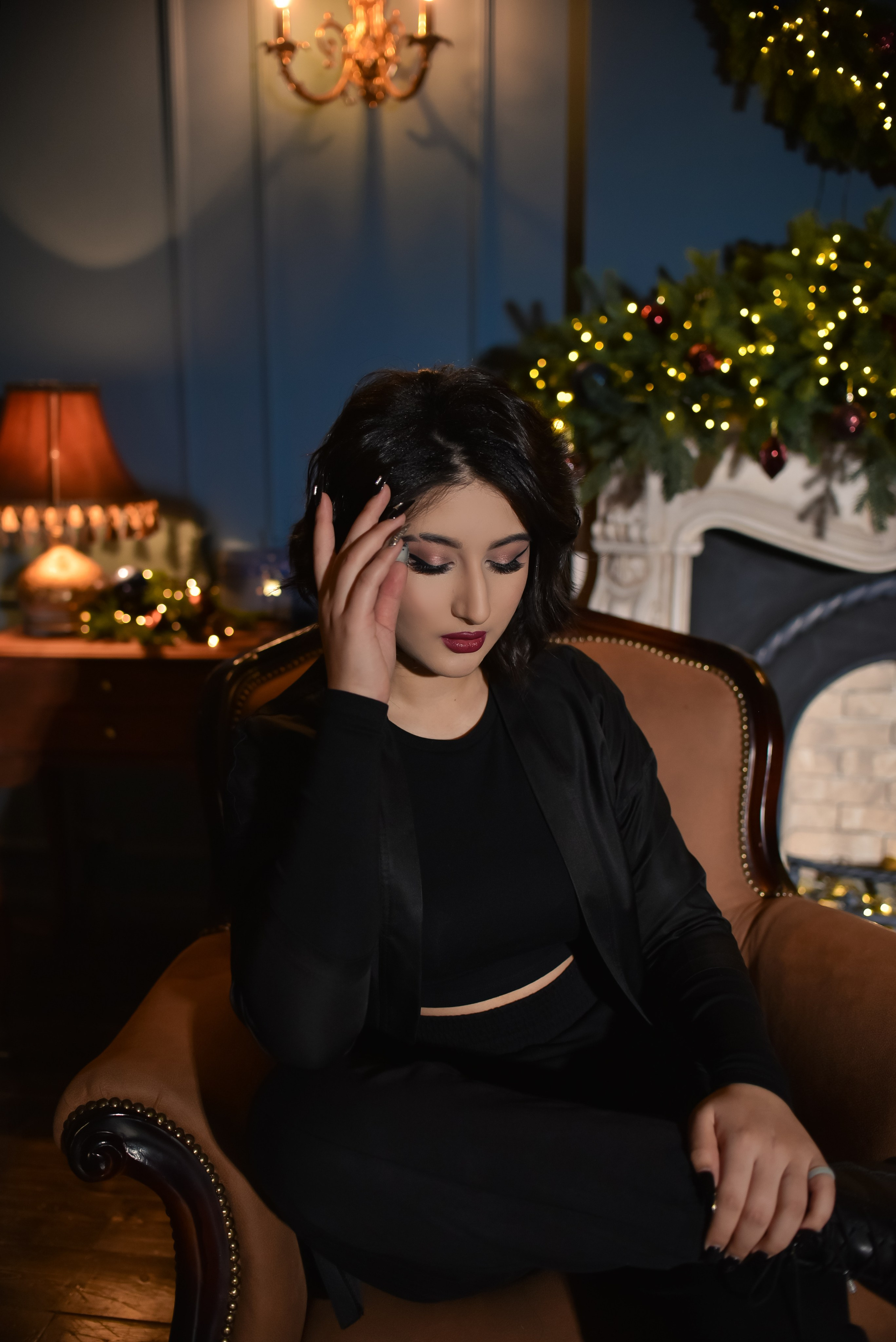 Диана. Фотограф Тамара Катапова