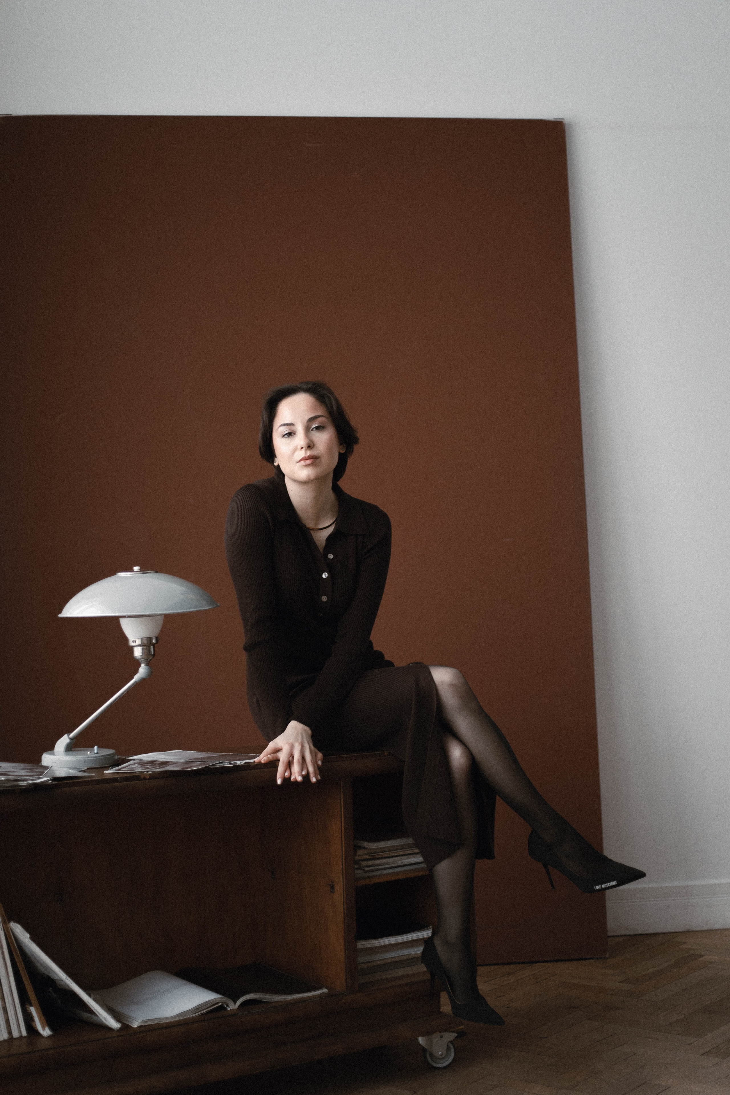 Даша. Фотограф Полина Треногина