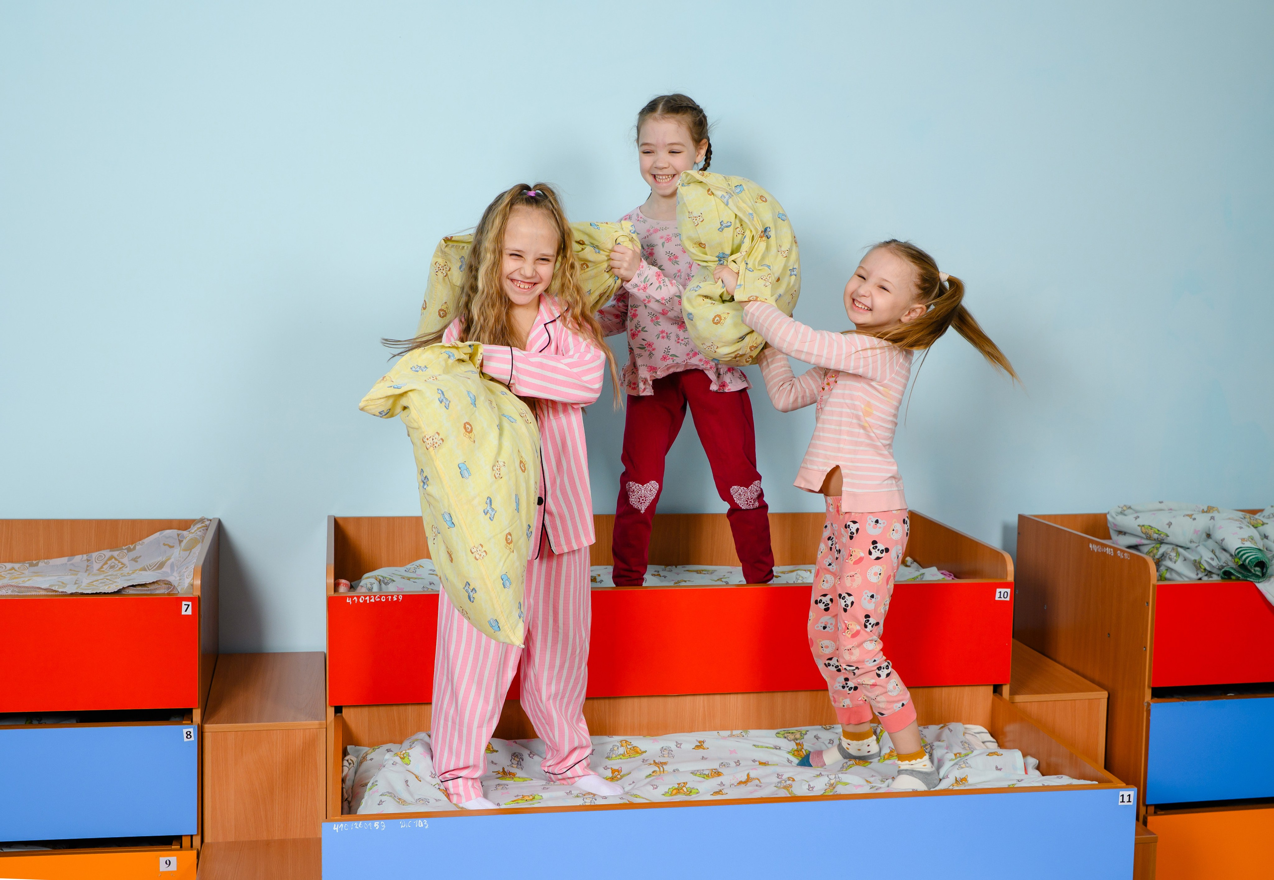 Выпускные альбомы для детского сада в Томской области. Студия выпускных альбомов Ольги Галкиной. Томск