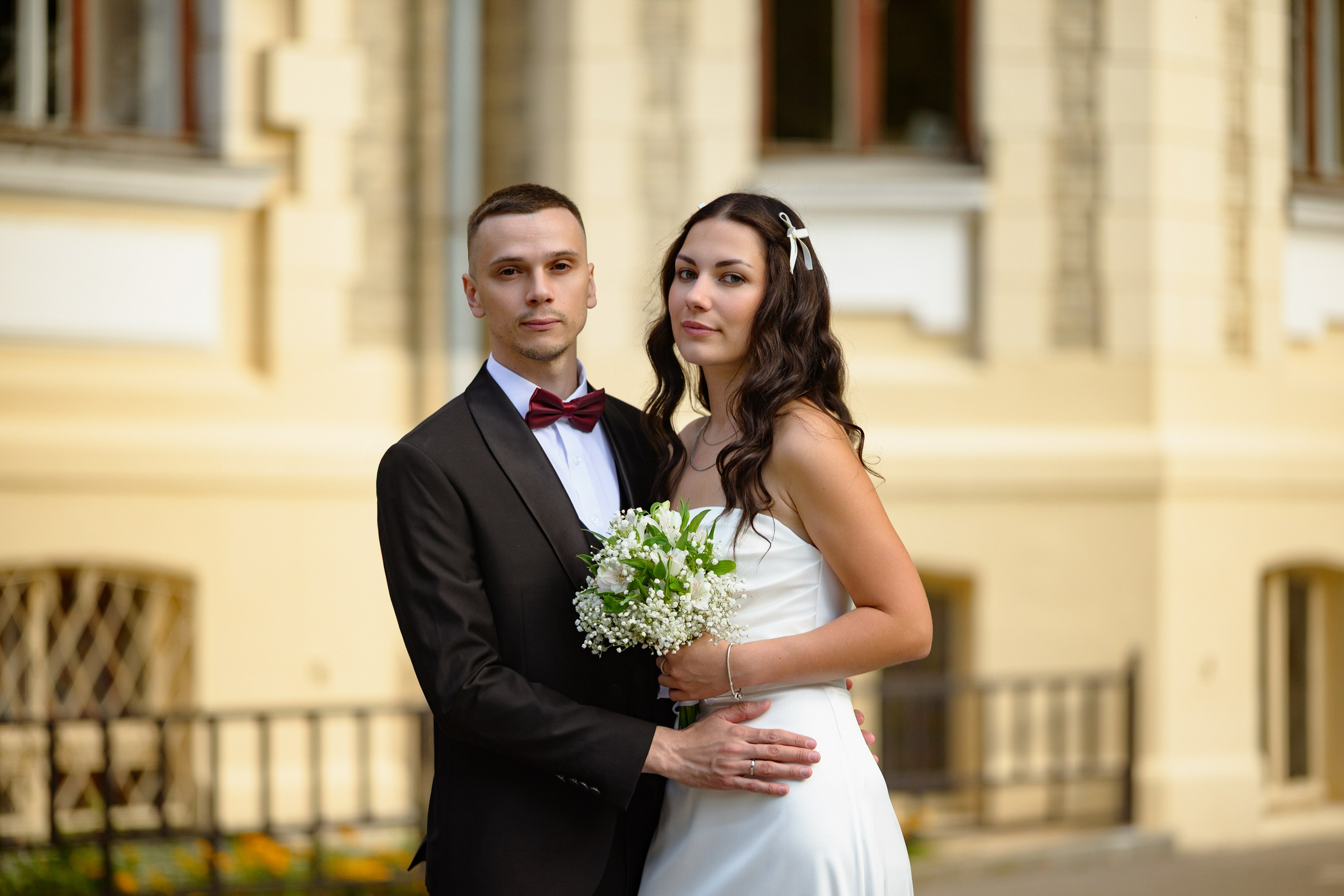 Денис и Ксения. Роспись Загс. Прогулка. Репортаж. Компания и фотошкола по созданию контента в Москве