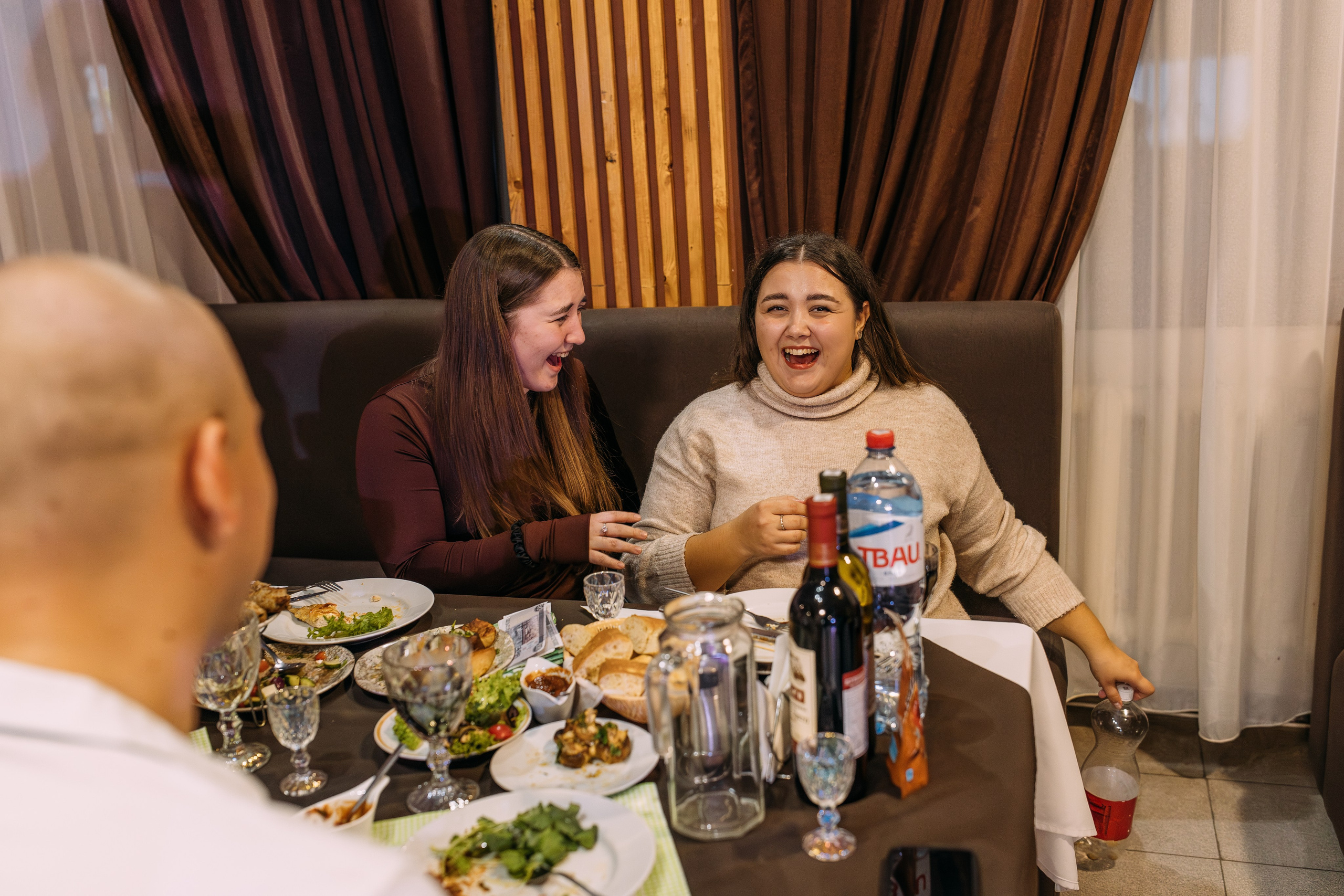 Проводы Антона. Семейный фотограф в Волгограде Надежда Головко