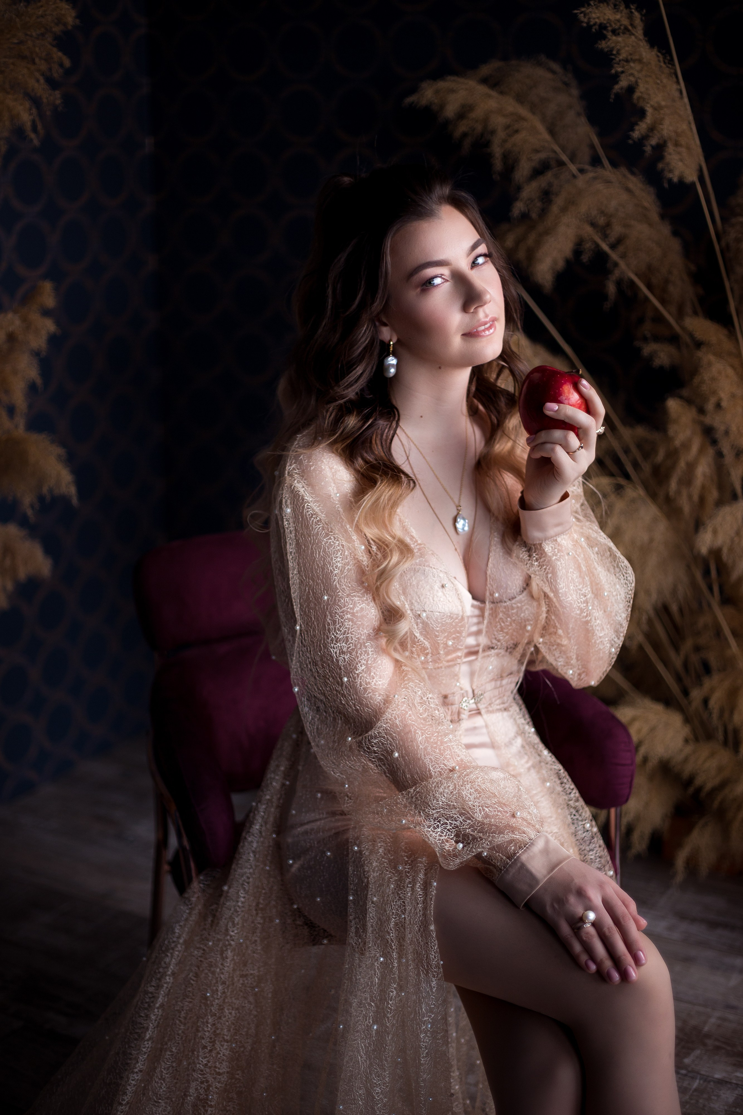 Белоснежка. Семейный фотограф в Волгограде Надежда Головко