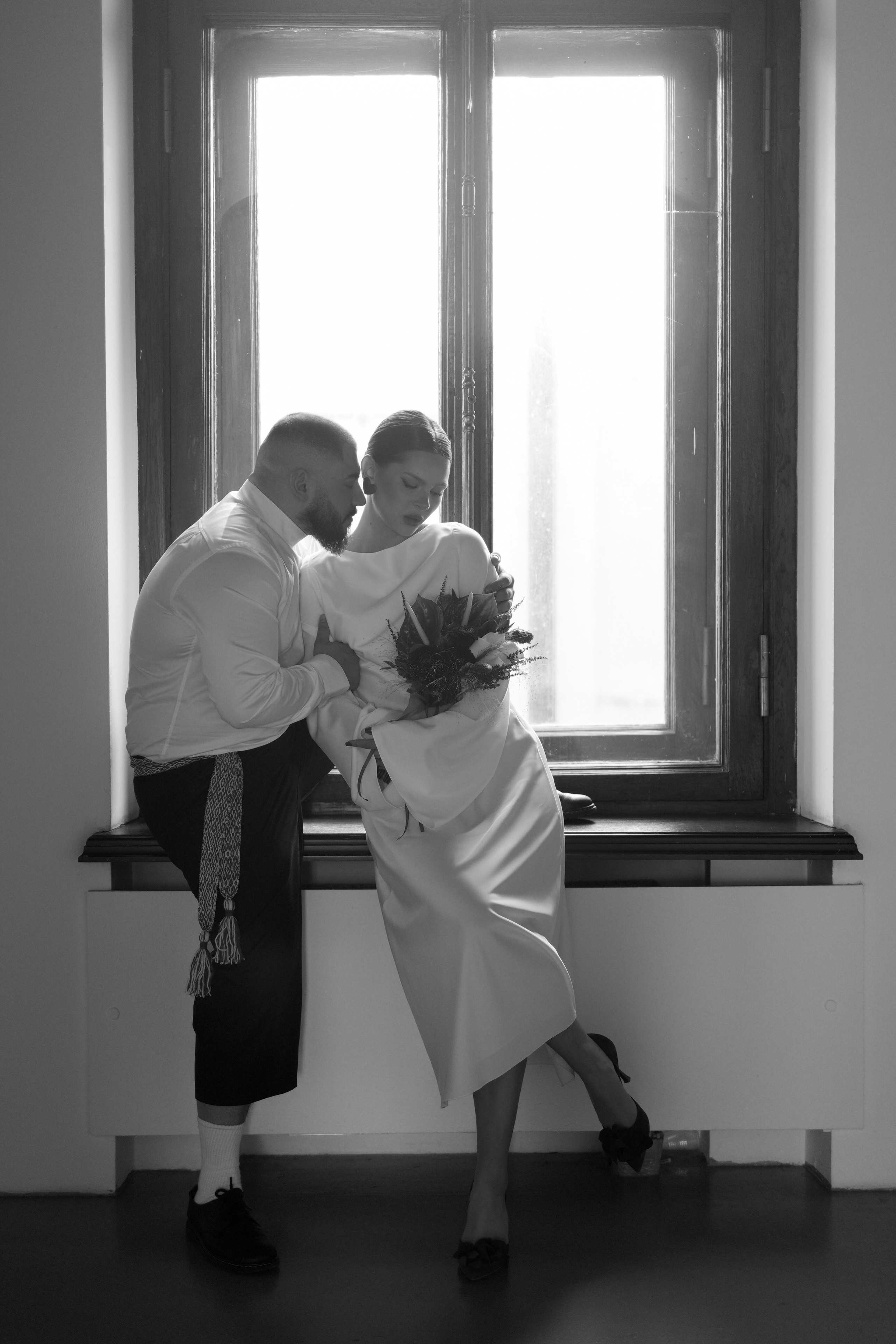 Лилия и Алексей. Свадебный фотограф Марина Попова