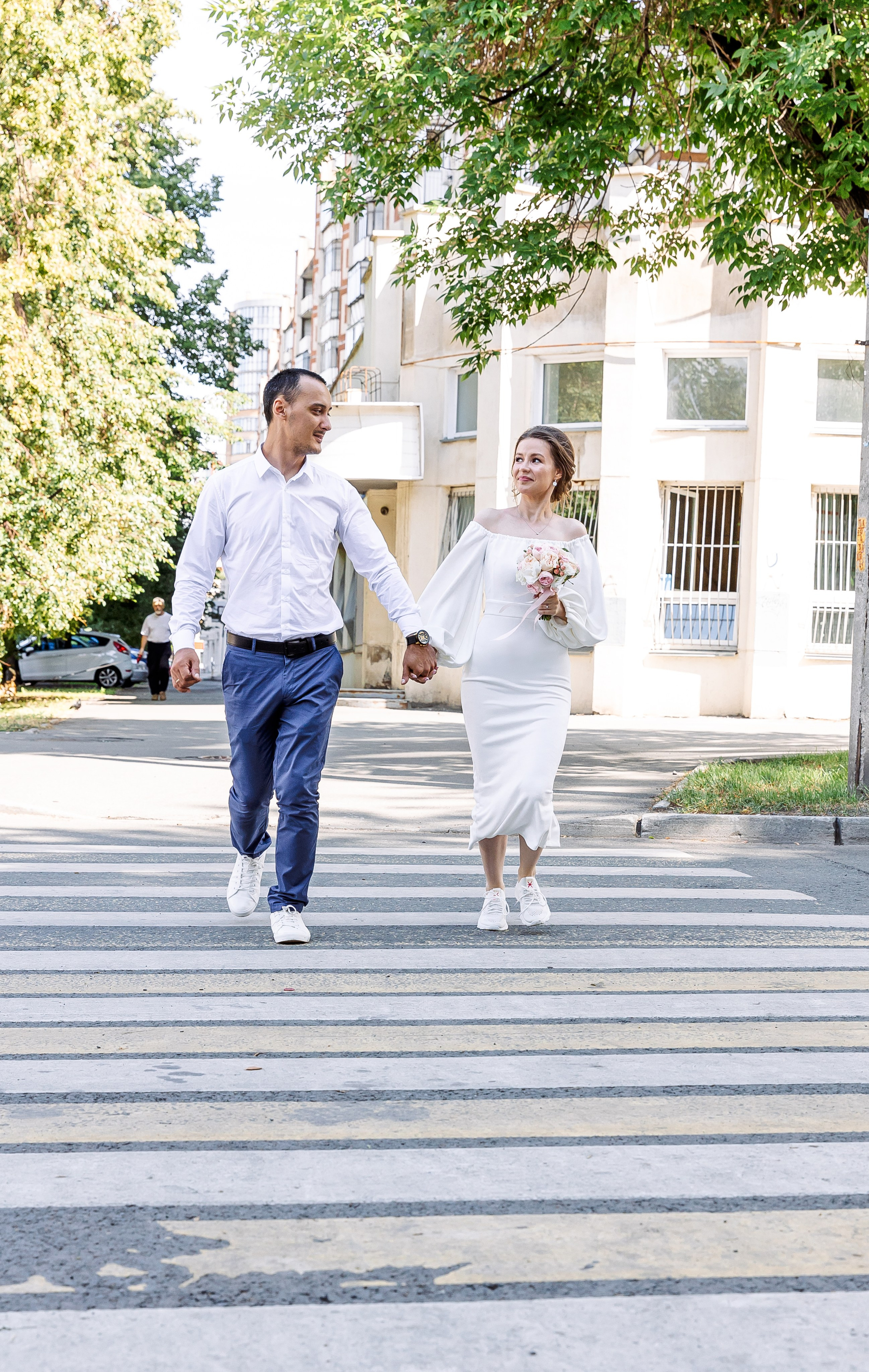 Дарья и Игнат. Свадебный и семейный фотограф в Челябинске Юлия Ишимова