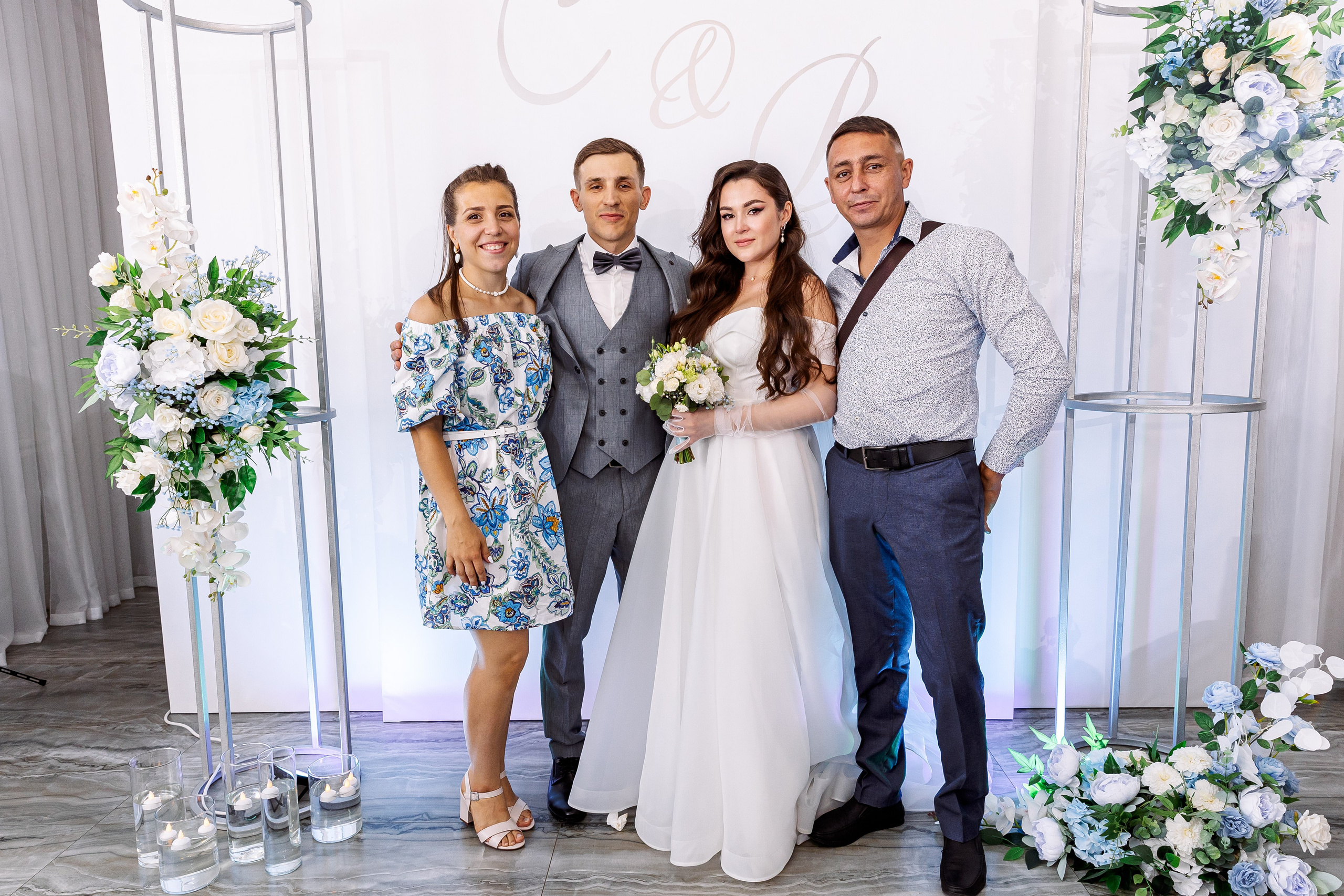 Сергей и Валерия. Свадебный и семейный фотограф в Челябинске Юлия Ишимова