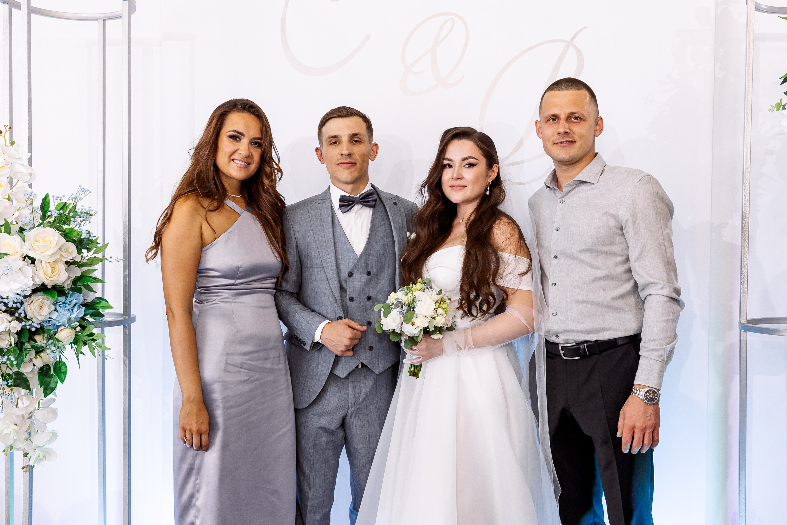 Сергей и Валерия. Свадебный и семейный фотограф в Челябинске Юлия Ишимова