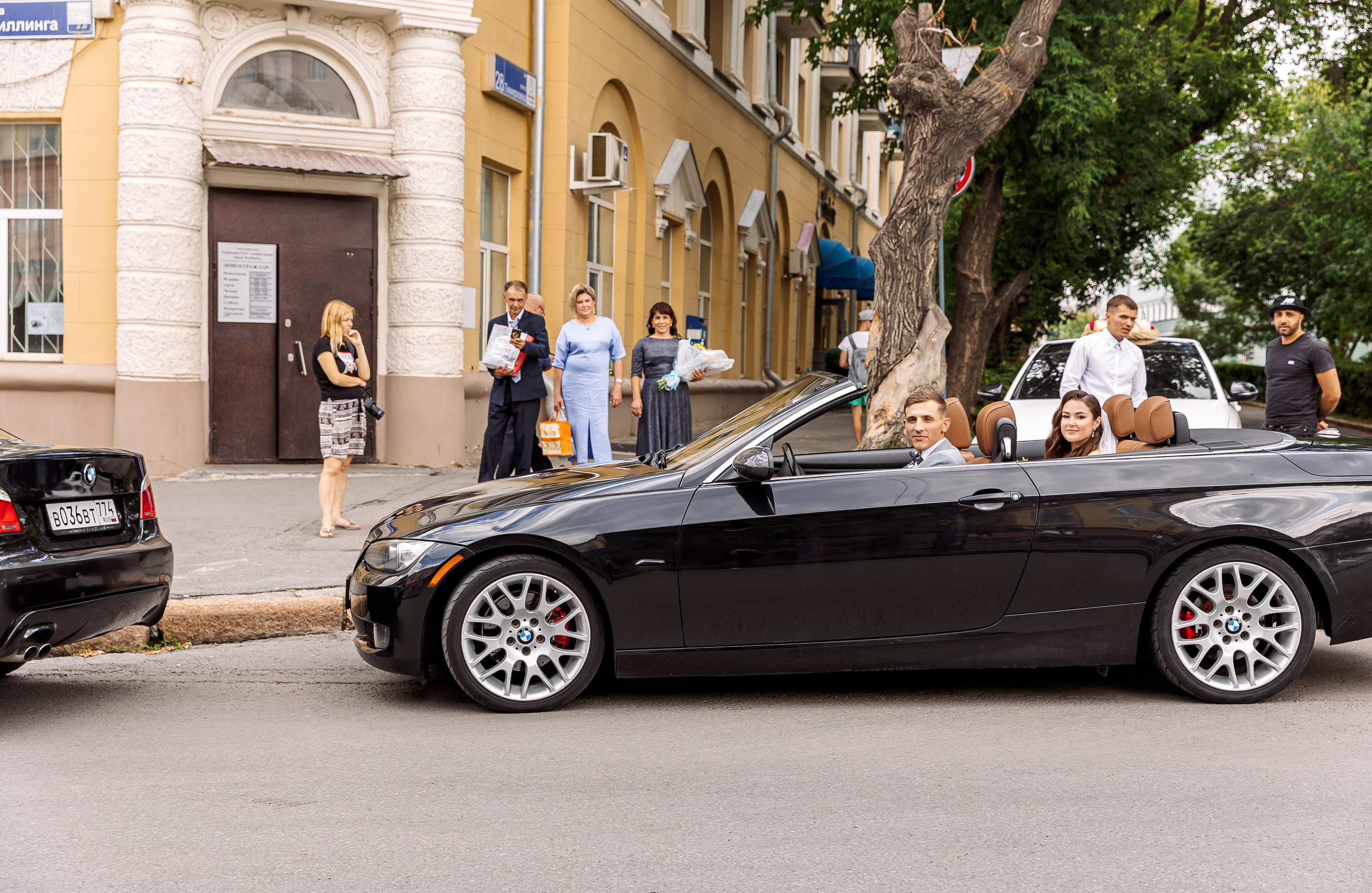 Сергей и Валерия. Свадебный и семейный фотограф в Челябинске Юлия Ишимова