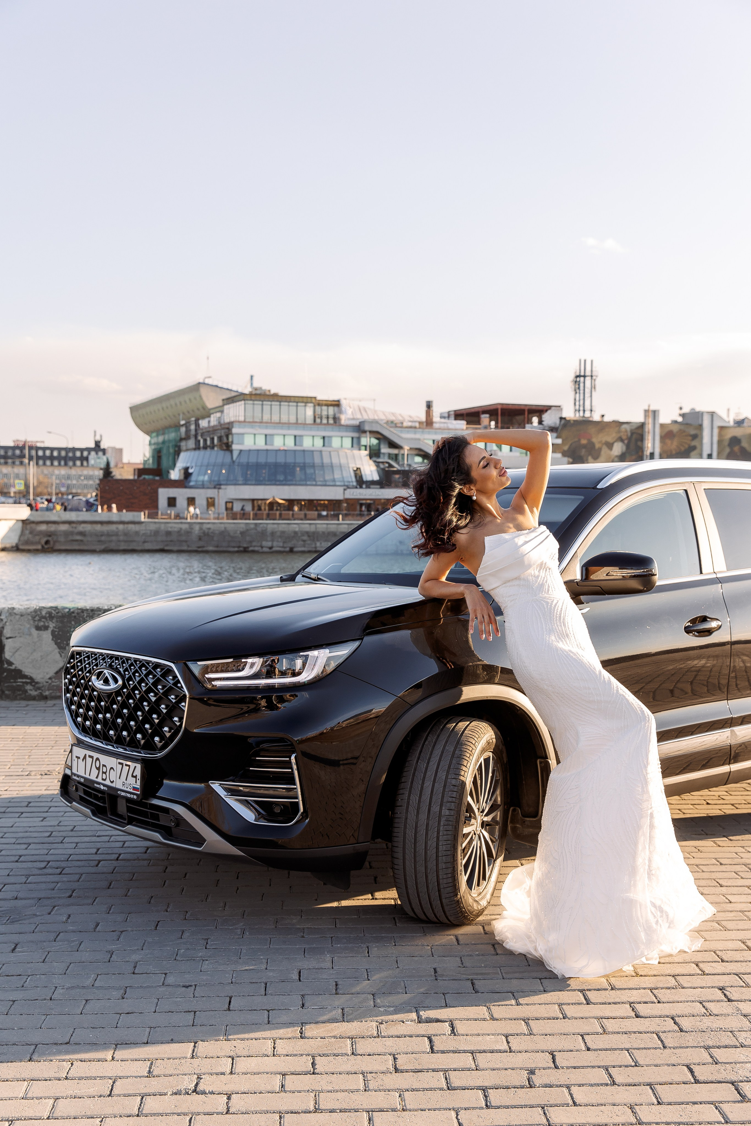 Виталий и Анна. Свадебный и семейный фотограф в Челябинске Юлия Ишимова