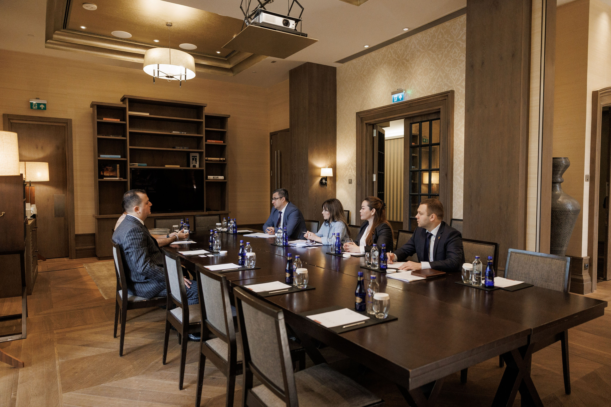 Рязанская делегация. About