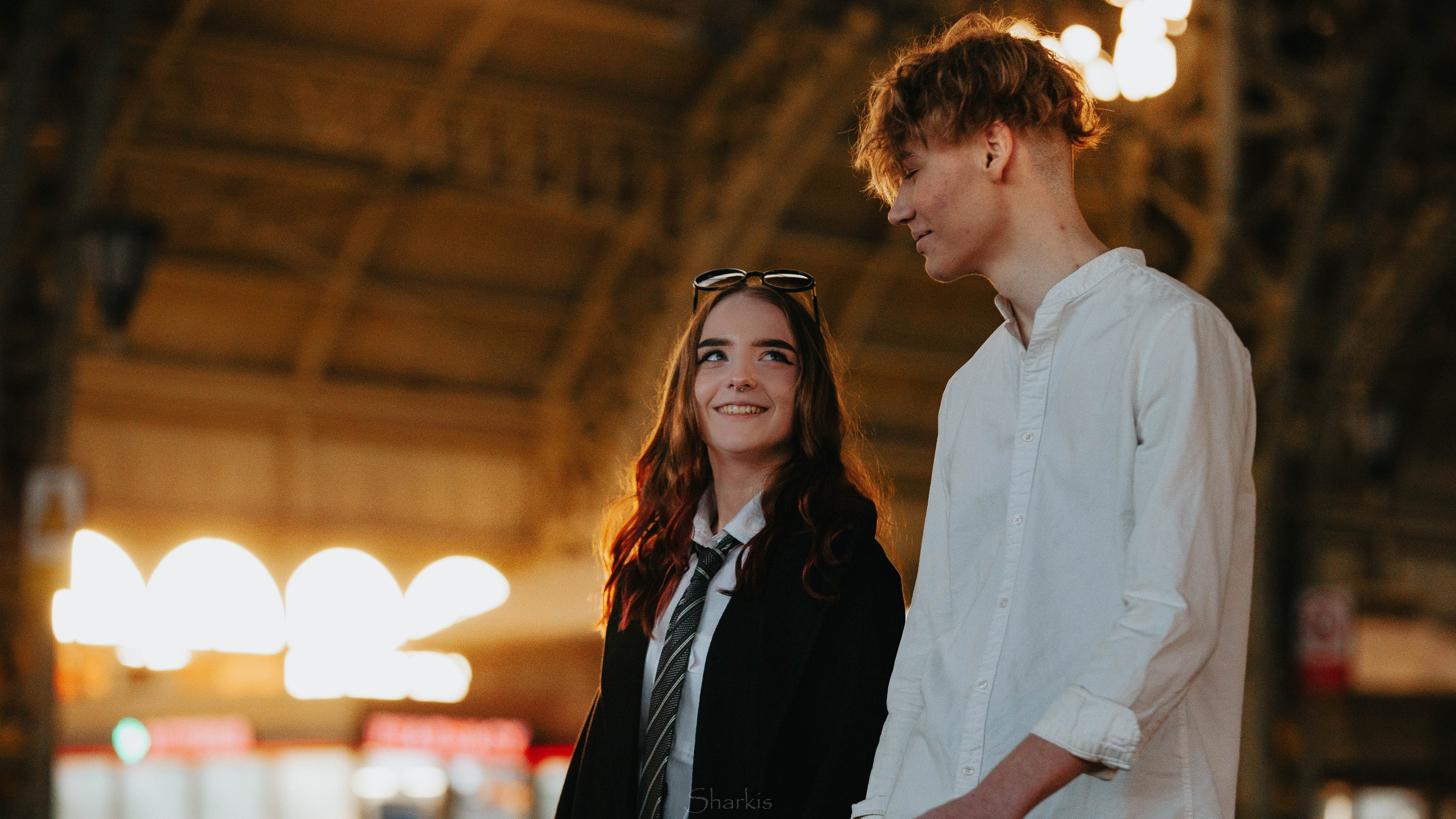 Лев и Вероника. Главная