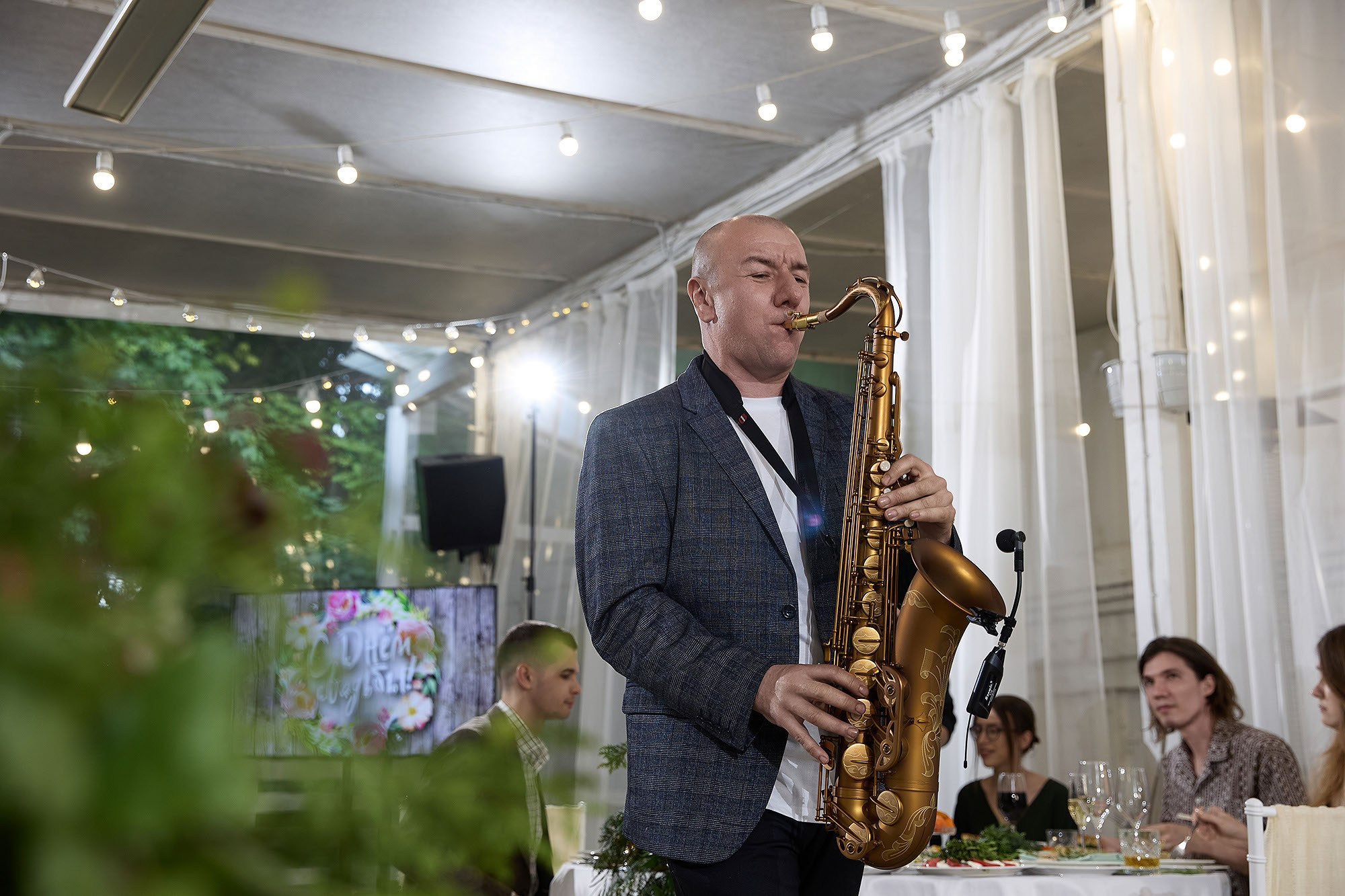 Свадебные банкеты. Фотограф в Москве Валерий Боцман