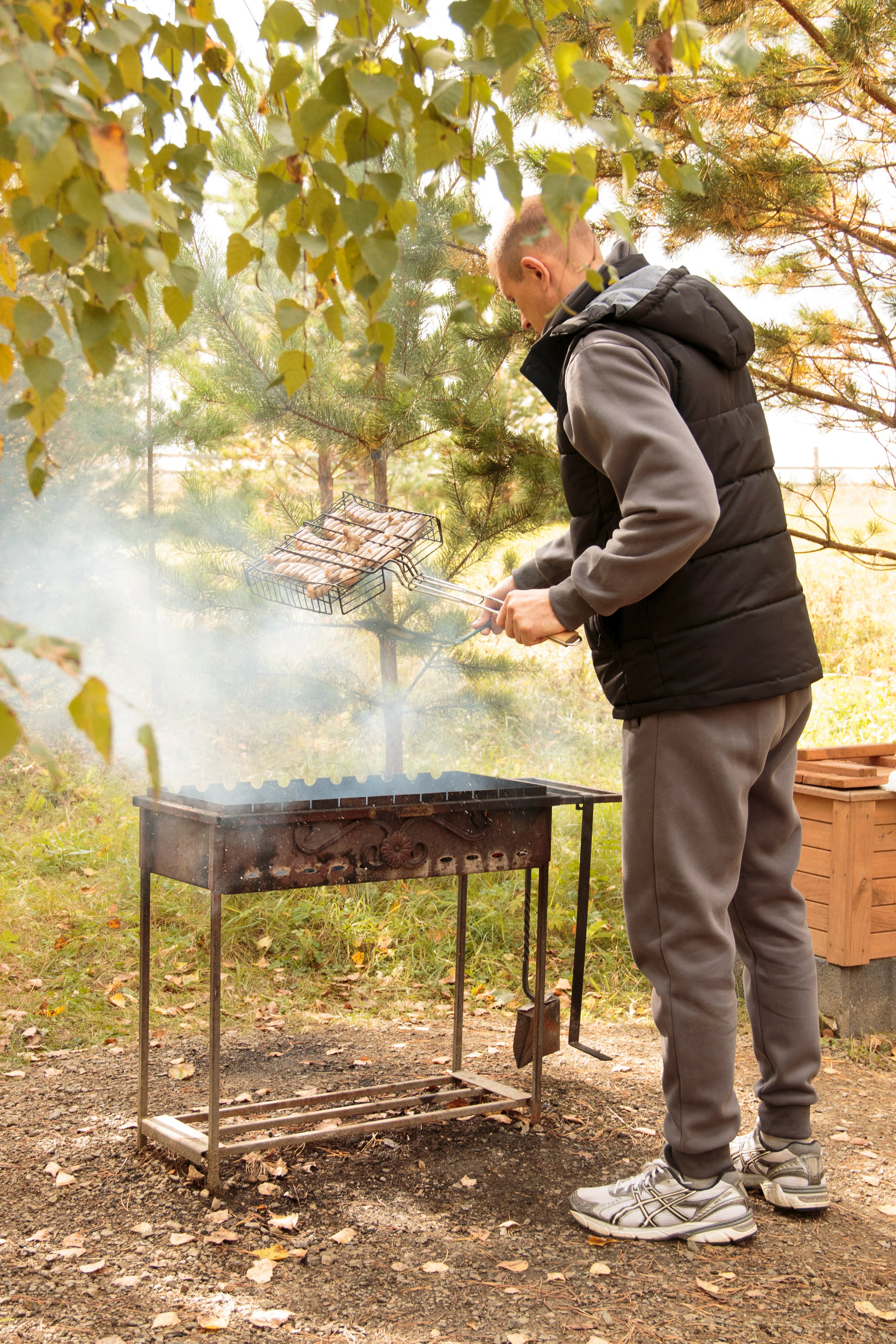Побег из города. ProFoto