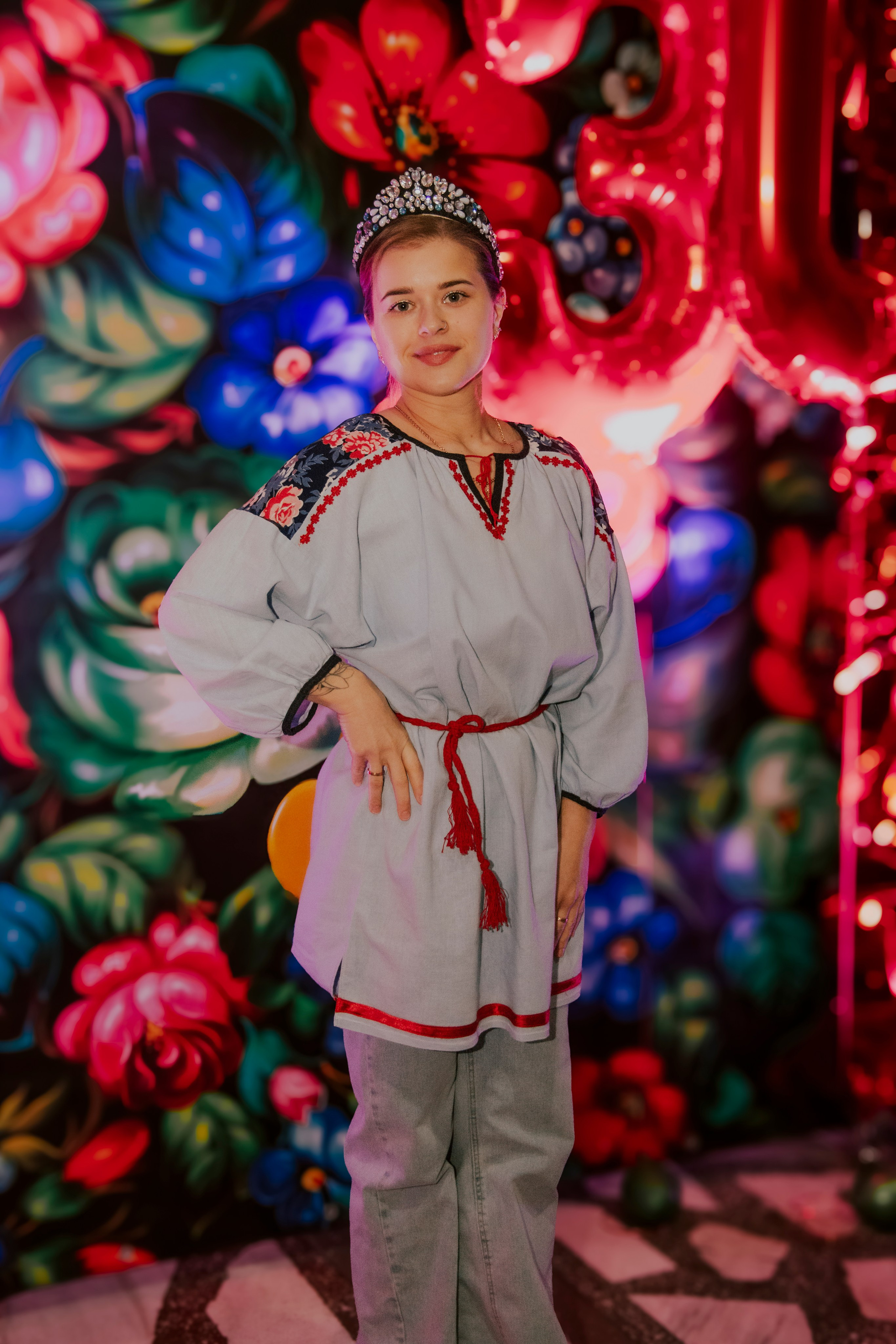 Юбилей Беляниной Тани. ProFoto