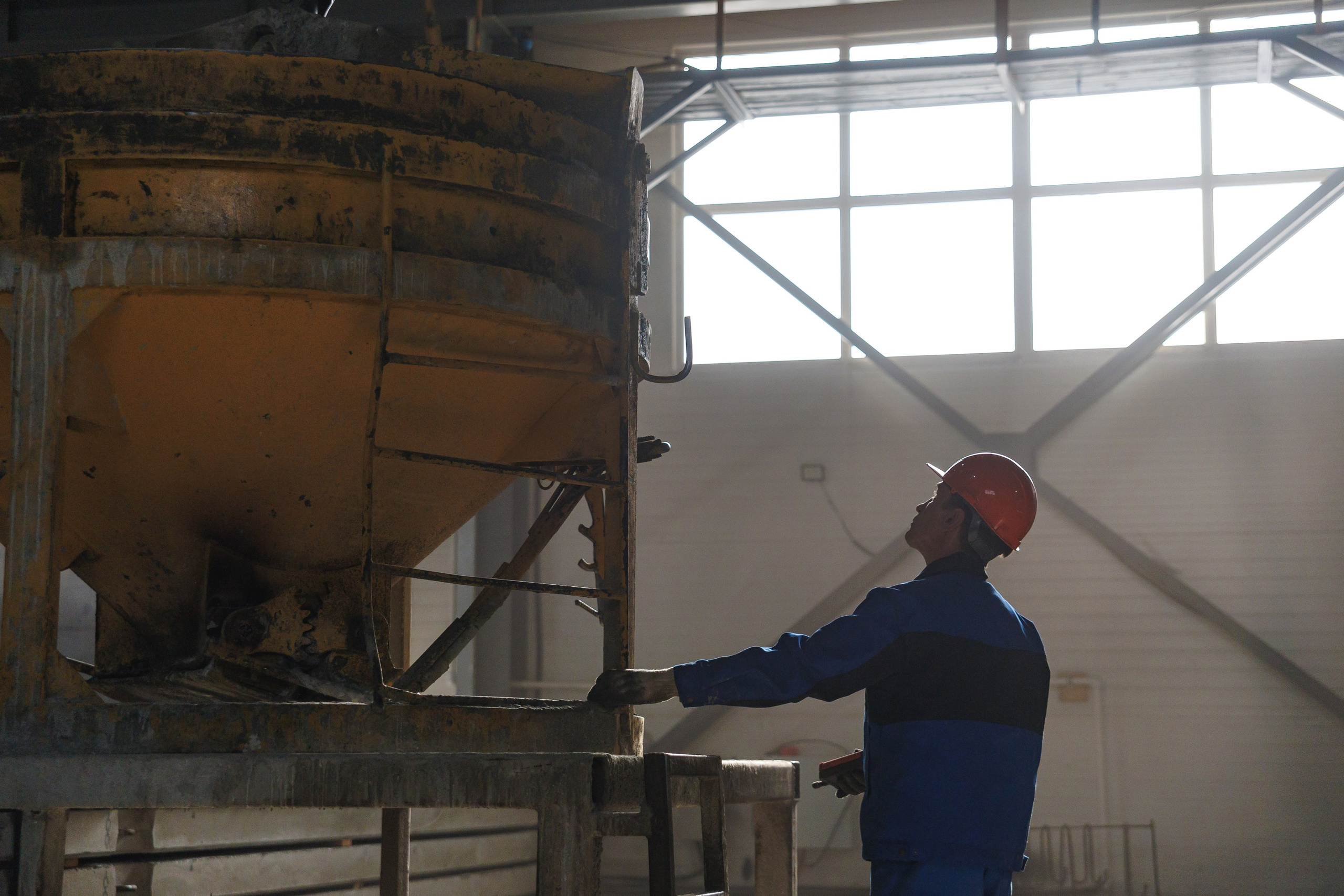 Производство компании Стройтехно в г. Реж. Дмитрий Судаков, фотограф в Екатеринбурге и Москве