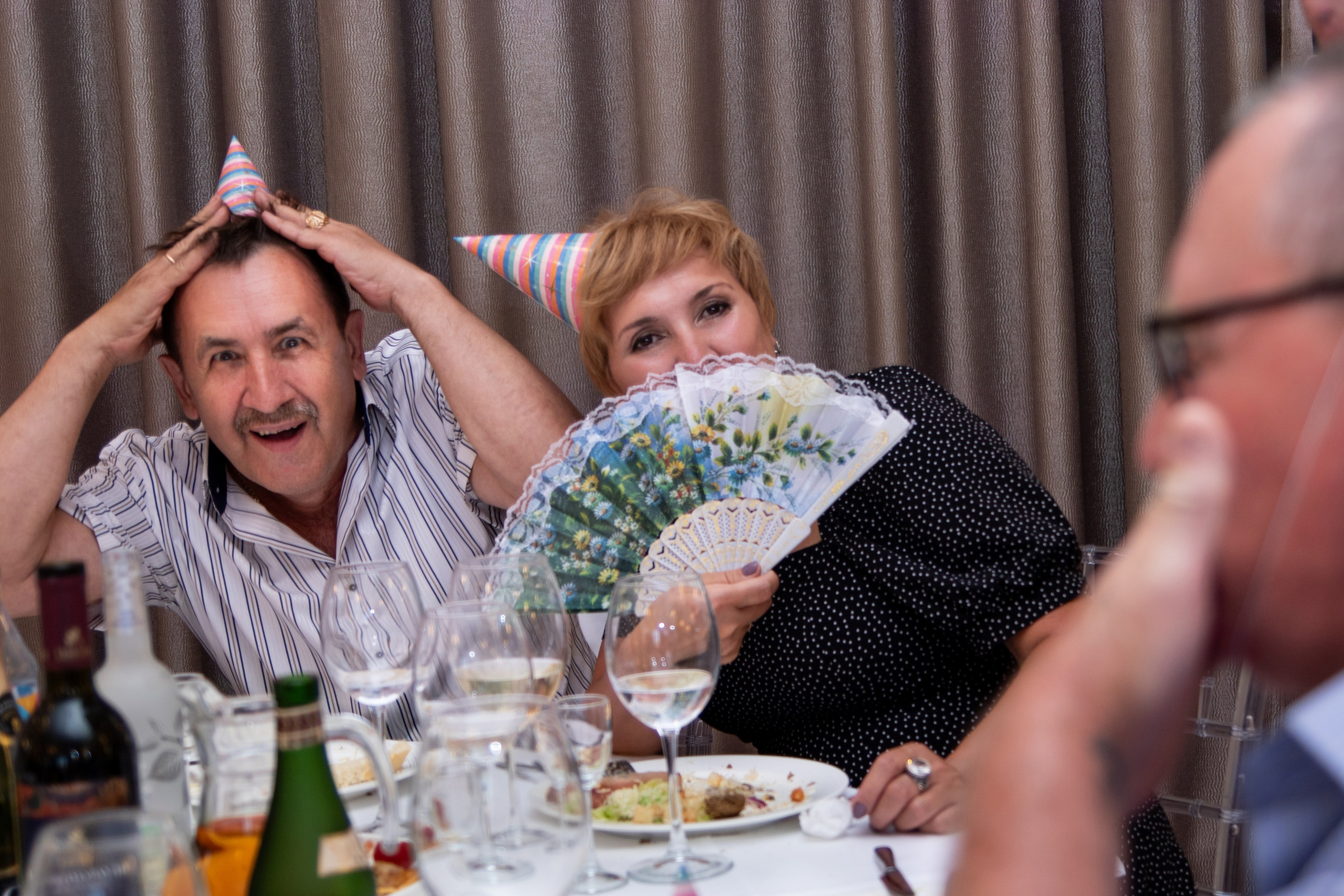 Банкет-холл 2 Перца. Юбилей. Фотограф в Самаре Алексей Головачёв