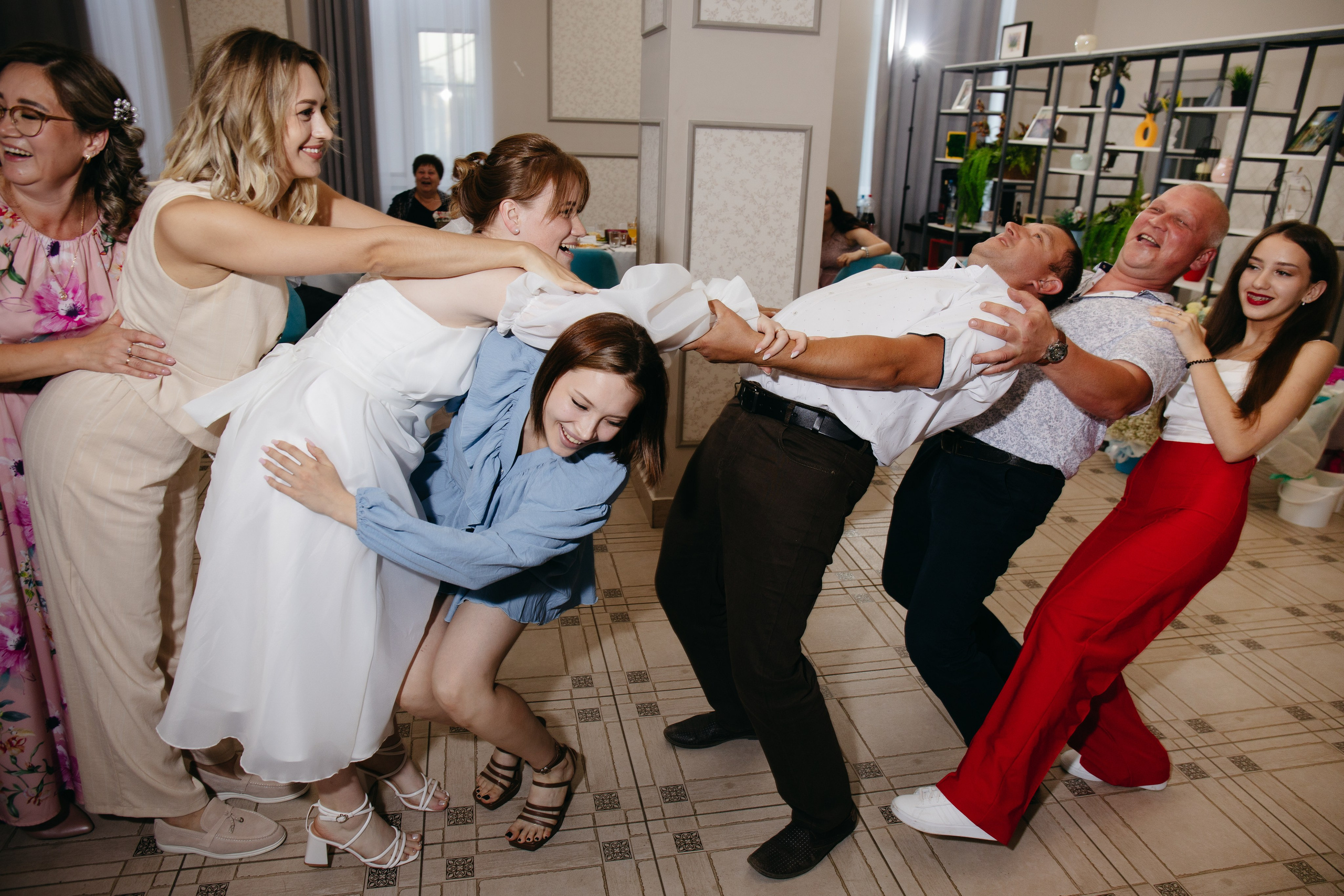 Айдар и Анастасия. Свадебный и женский фотограф