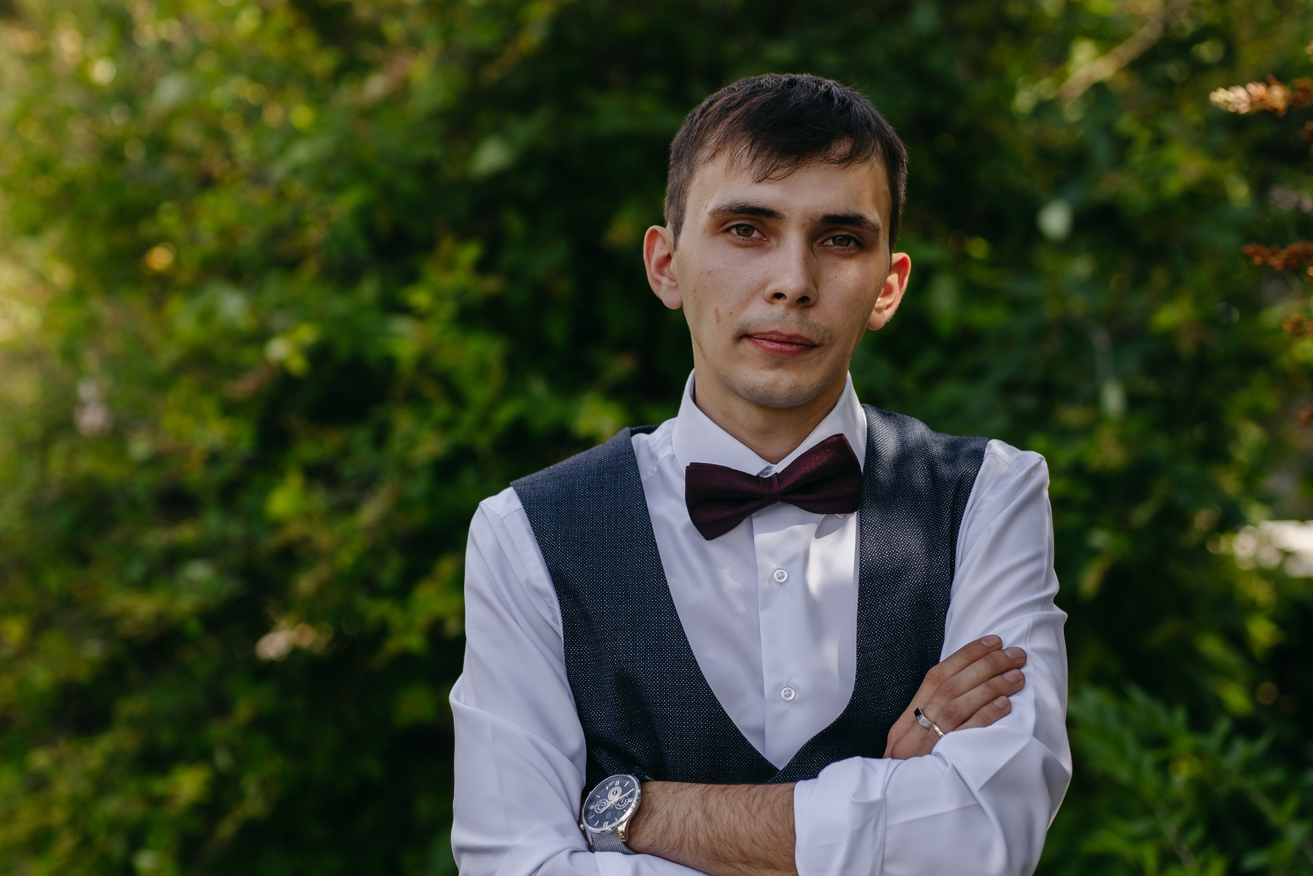 Дмитрий и Карина. Свадебный и женский фотограф