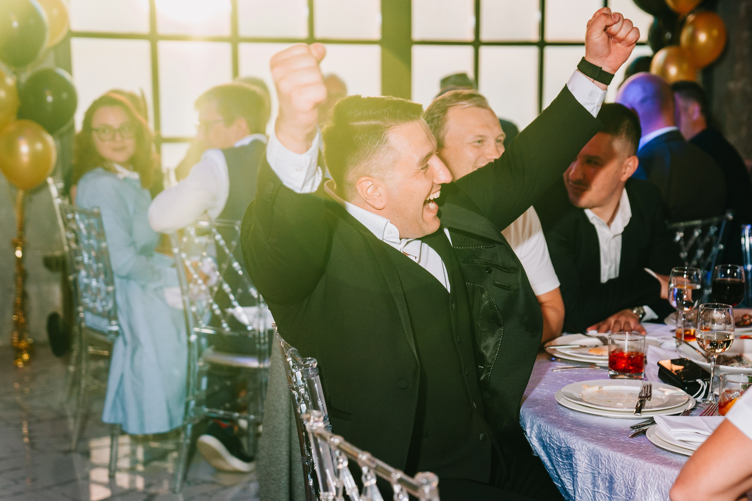 Event. Фотограф в Португалии Ирина Павленко