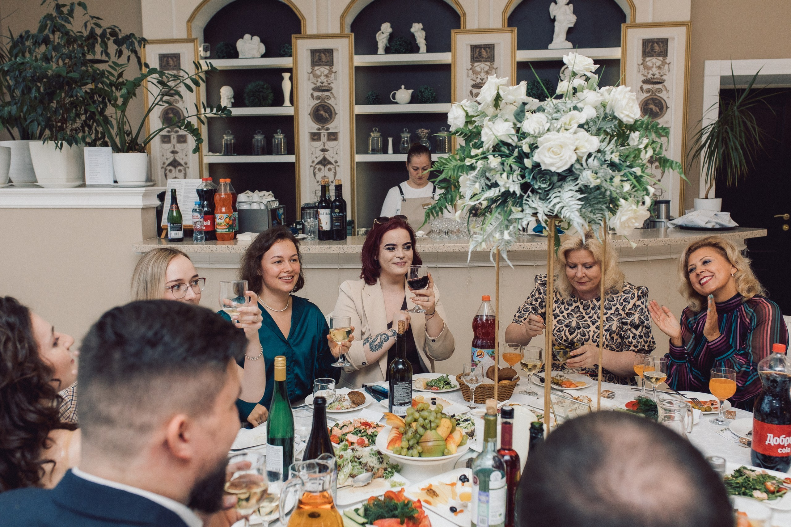 Илья и Ирина