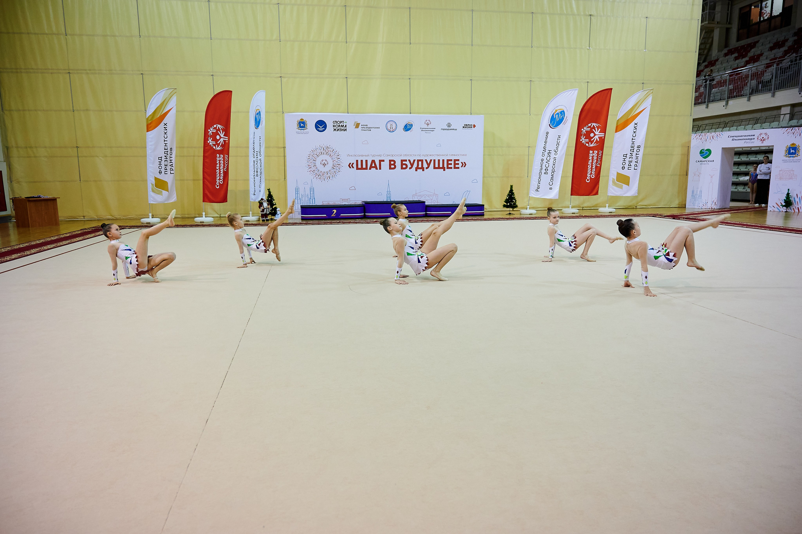 Гимнастика. Профессиональный репортажный фотограф в Самаре Никита Королев