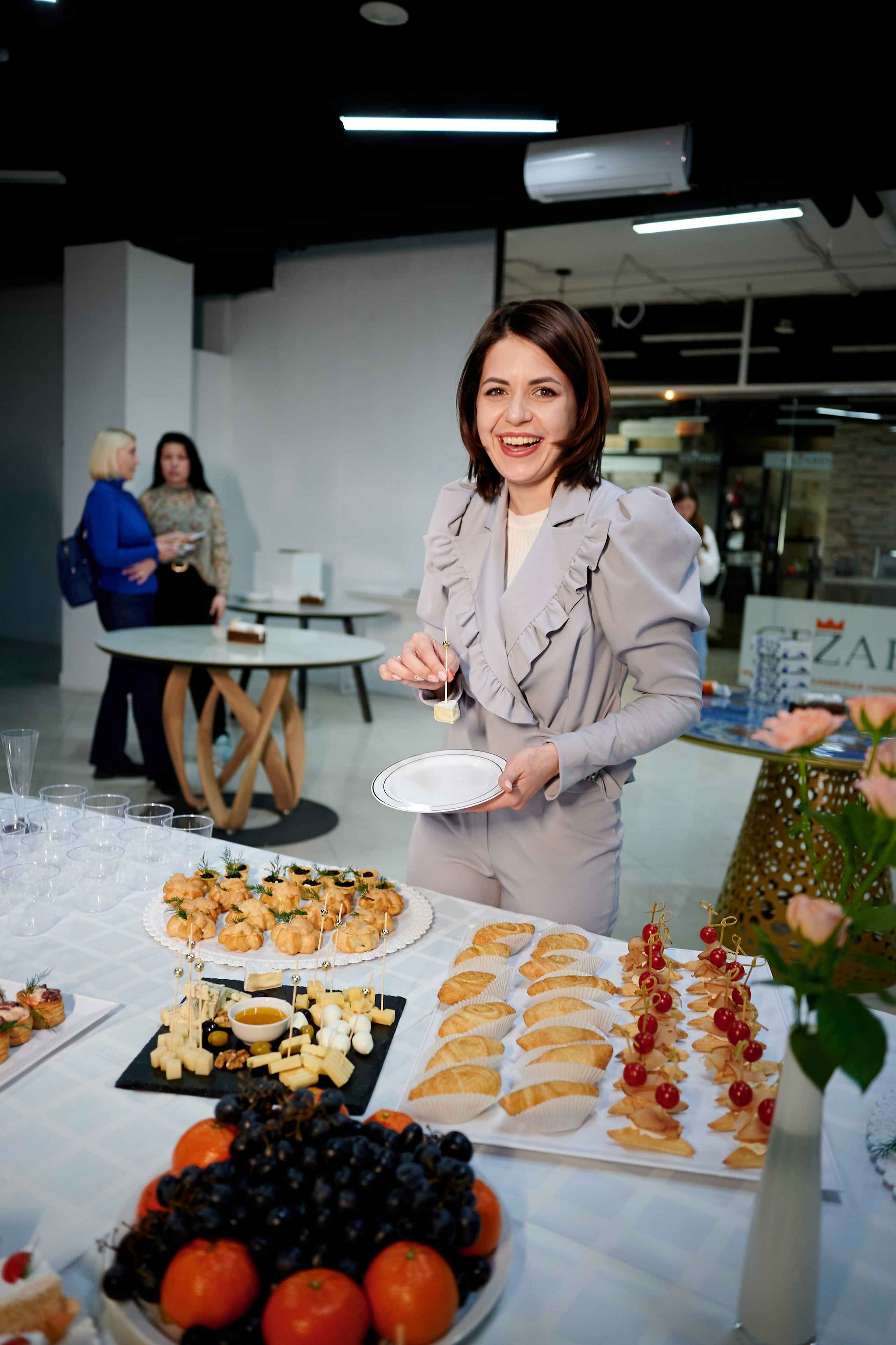 «Remix» открытие студии сантехники. Профессиональный репортажный фотограф в Самаре Никита Королев