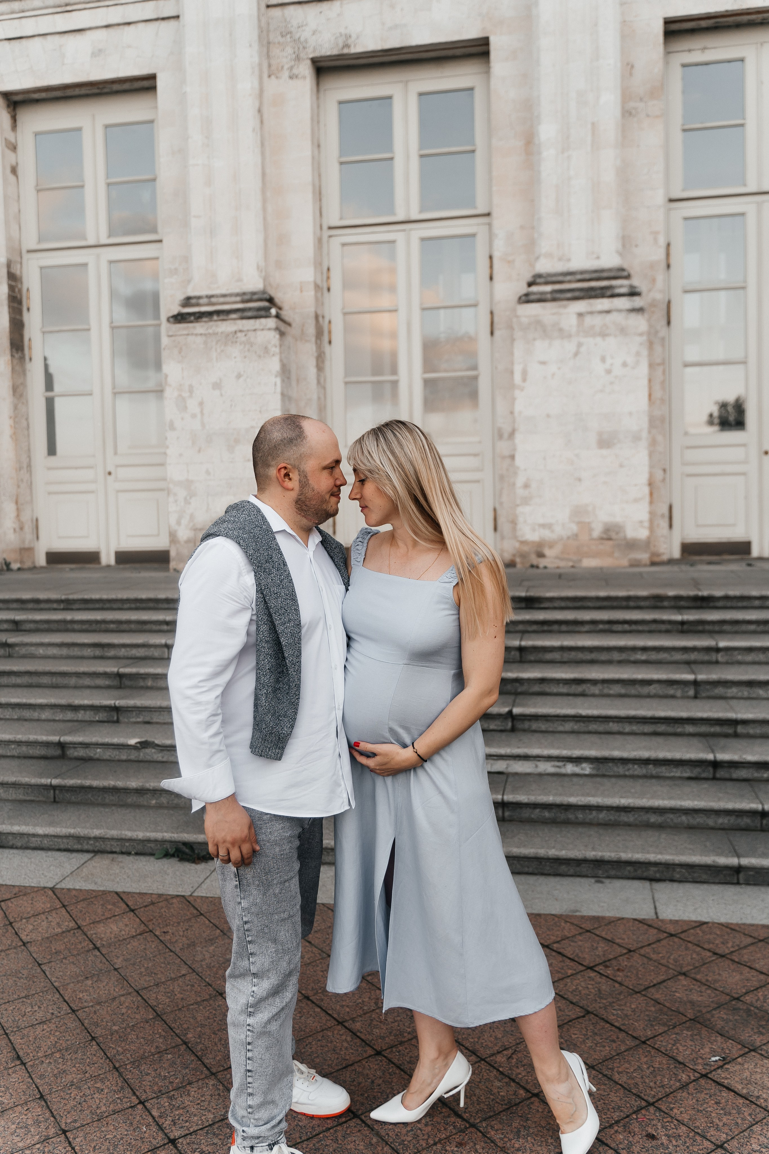 Злата и Дмитрий