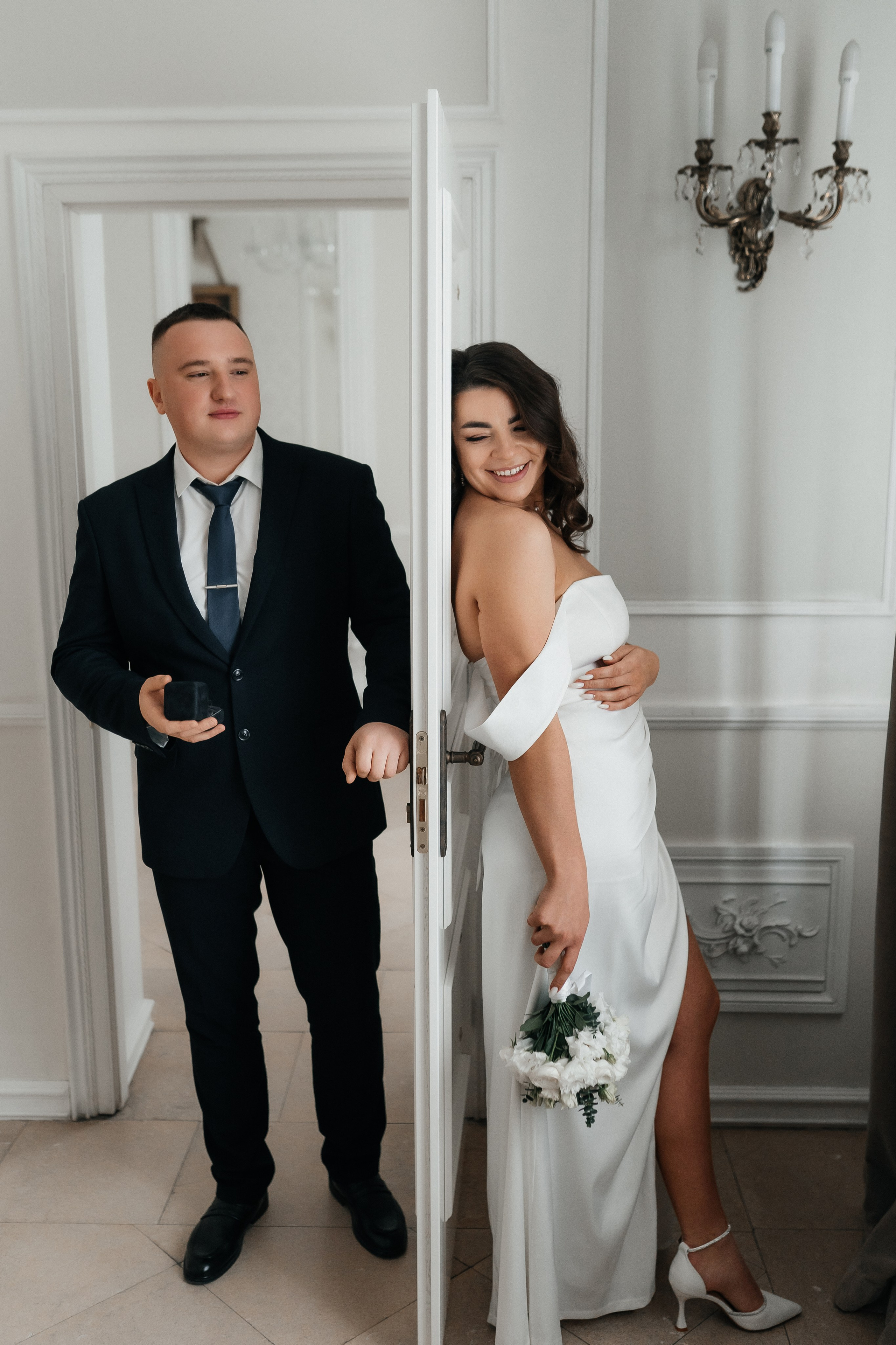 Дмитрий и Ксения