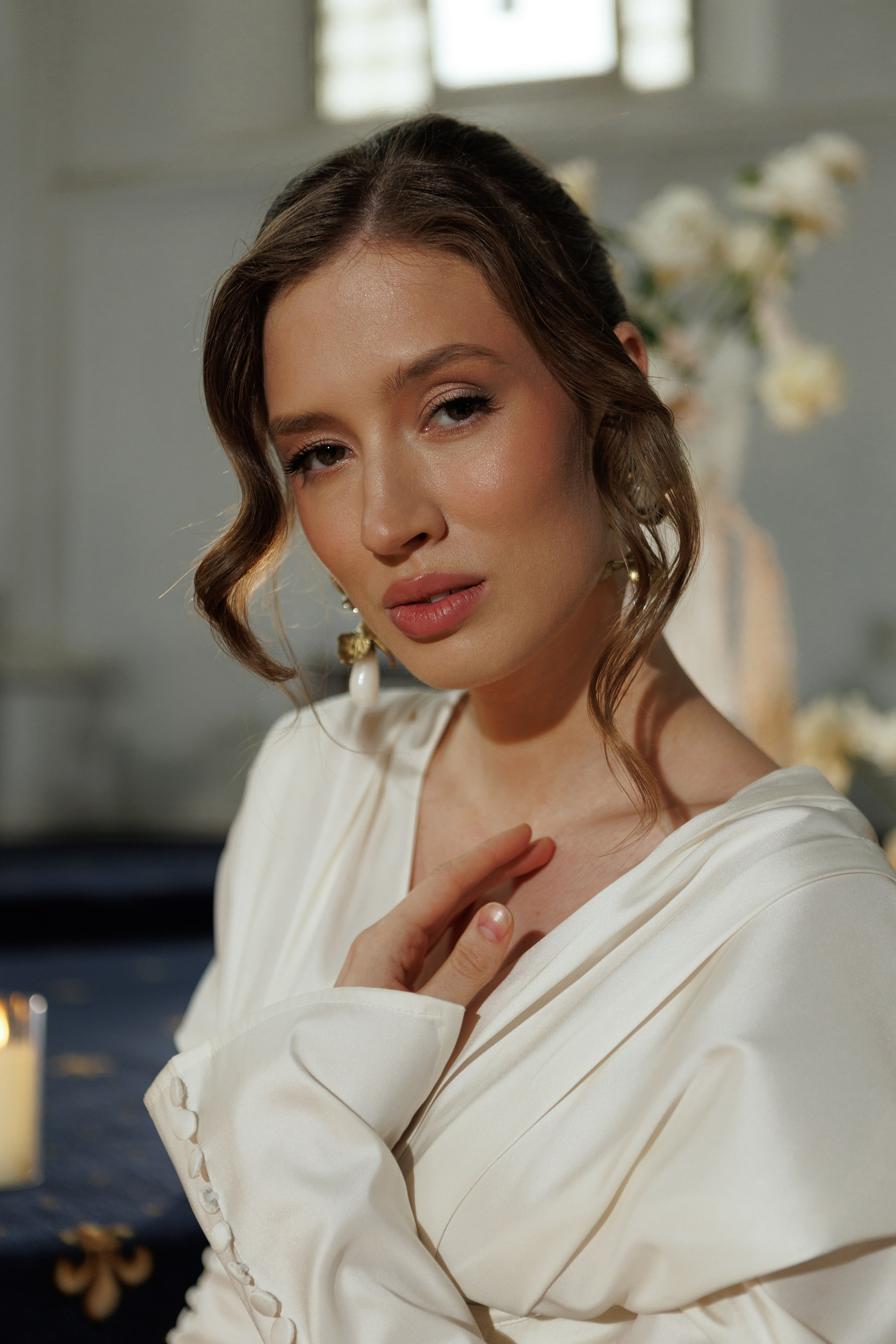 Никита и Анна. Венчание. Фотограф в Москве Таша Логинова