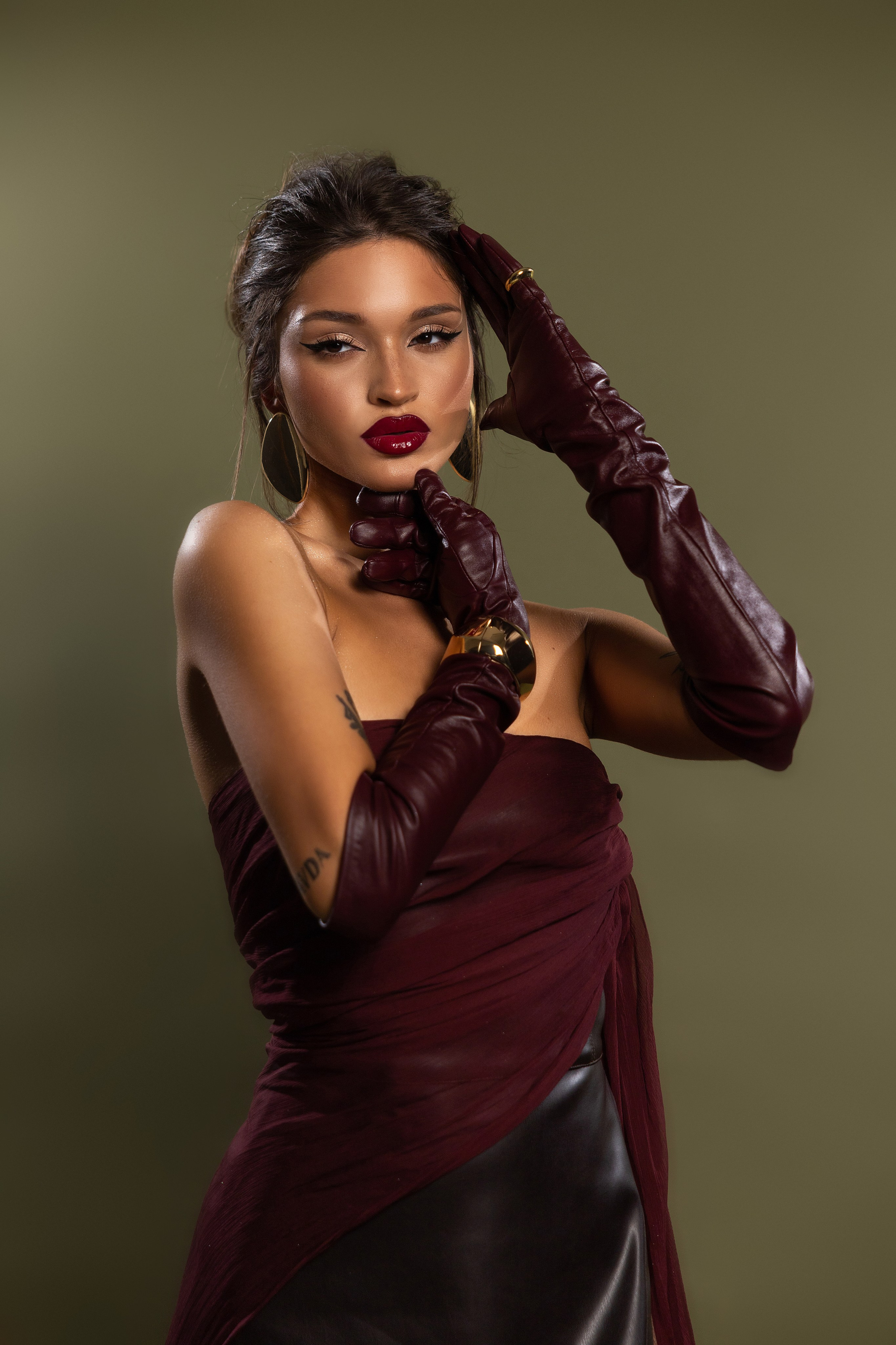 Ксения. Фотограф в Москве Таша Логинова