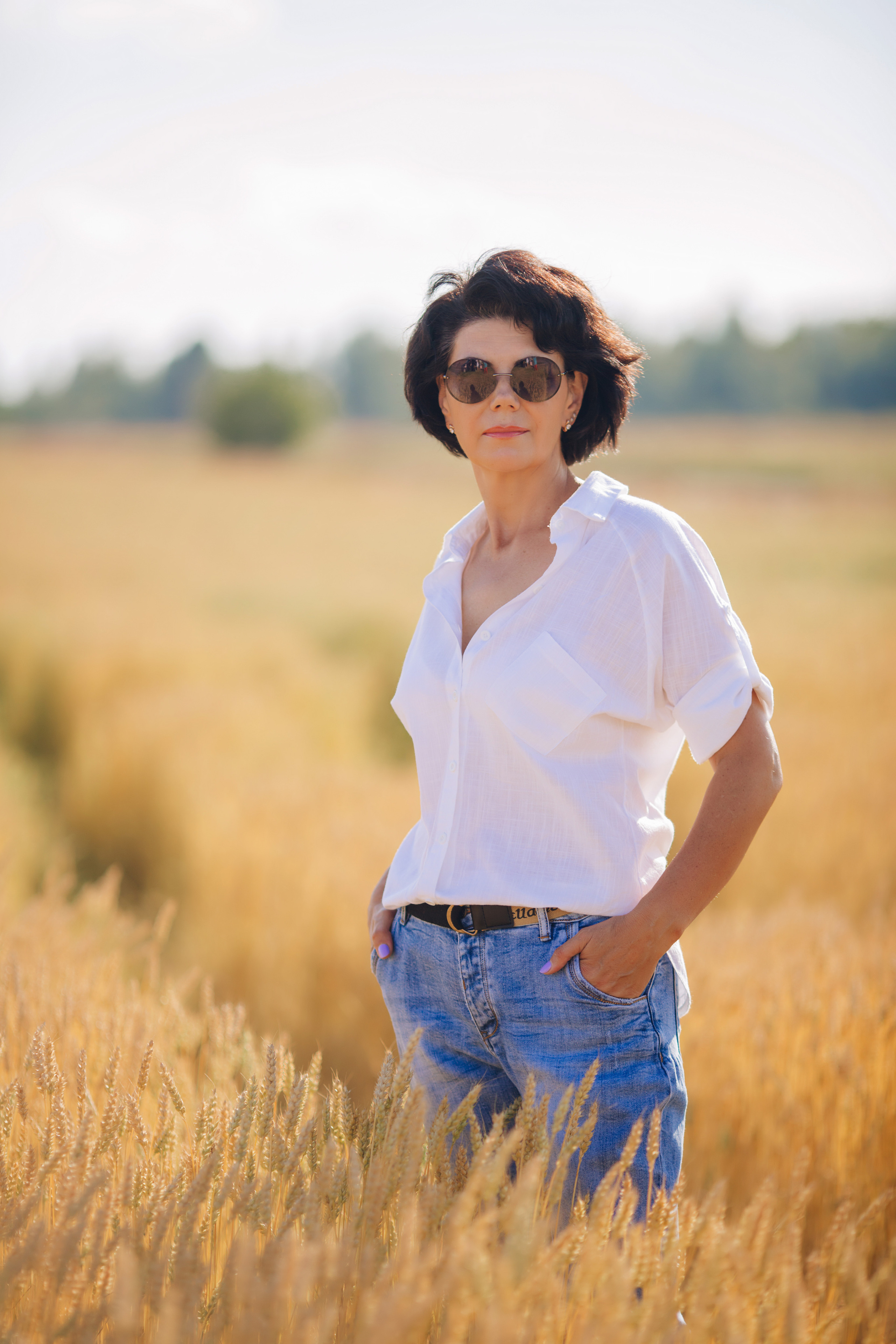 Портреты. Свадебный Церковный Семейный фотограф Светлана Былова Москва- Смоленск