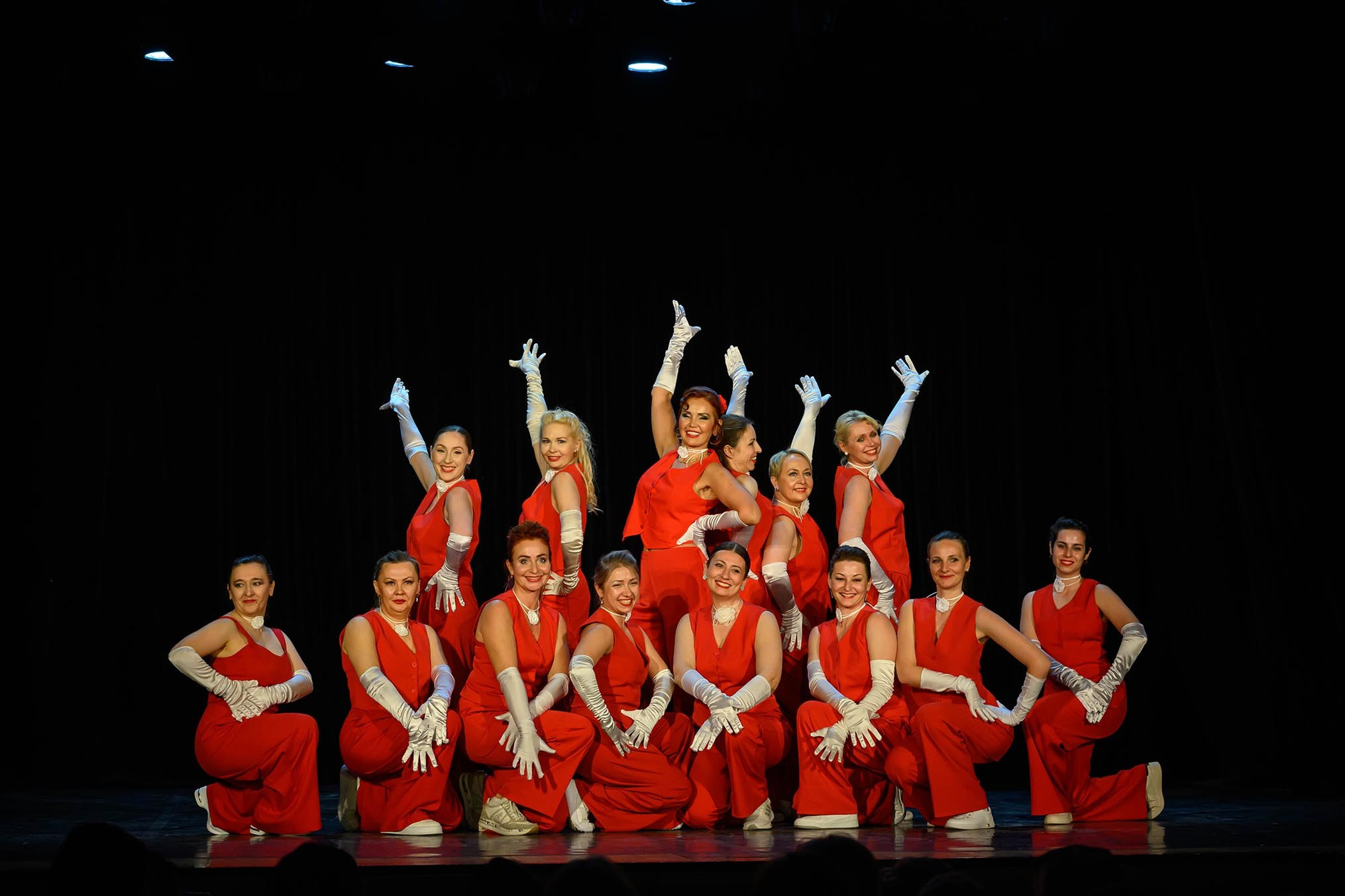 Отчётный концерт студии «Своя Жизнь». Фотограф Москва