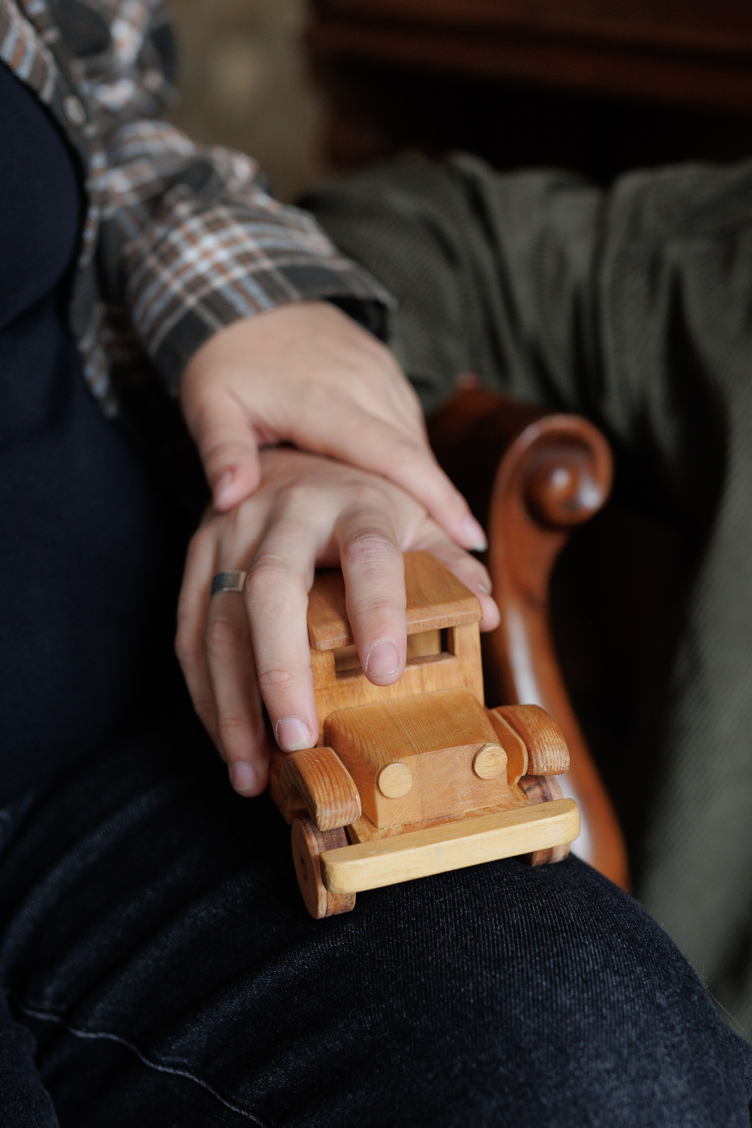 Александра и Олег. Семейный и свадебный фотограф в Москве Черкасова Анна