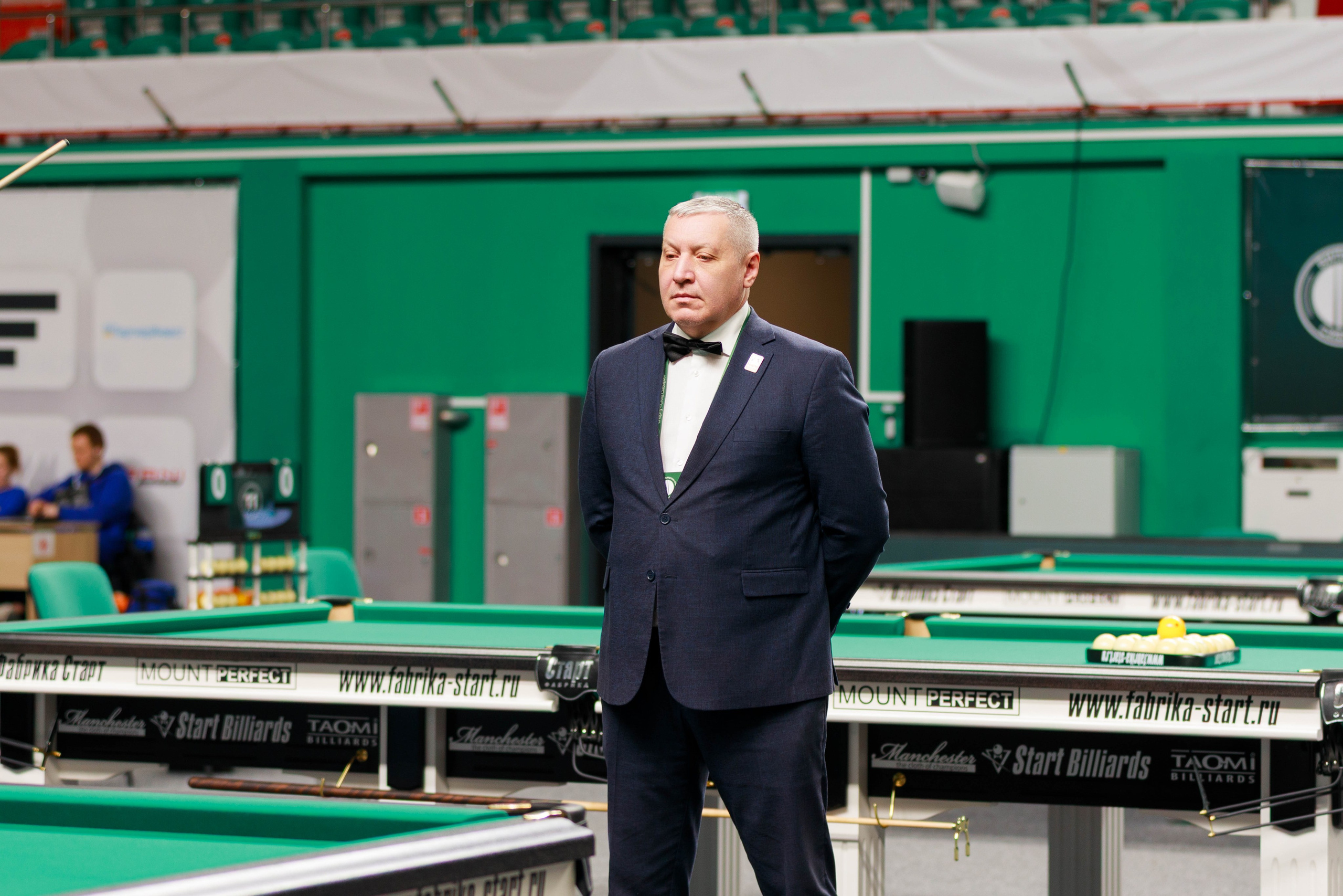 Кубок Мира по бильярду 2025 г. Репортажный фотограф в Новосибирске Алена Помазунова