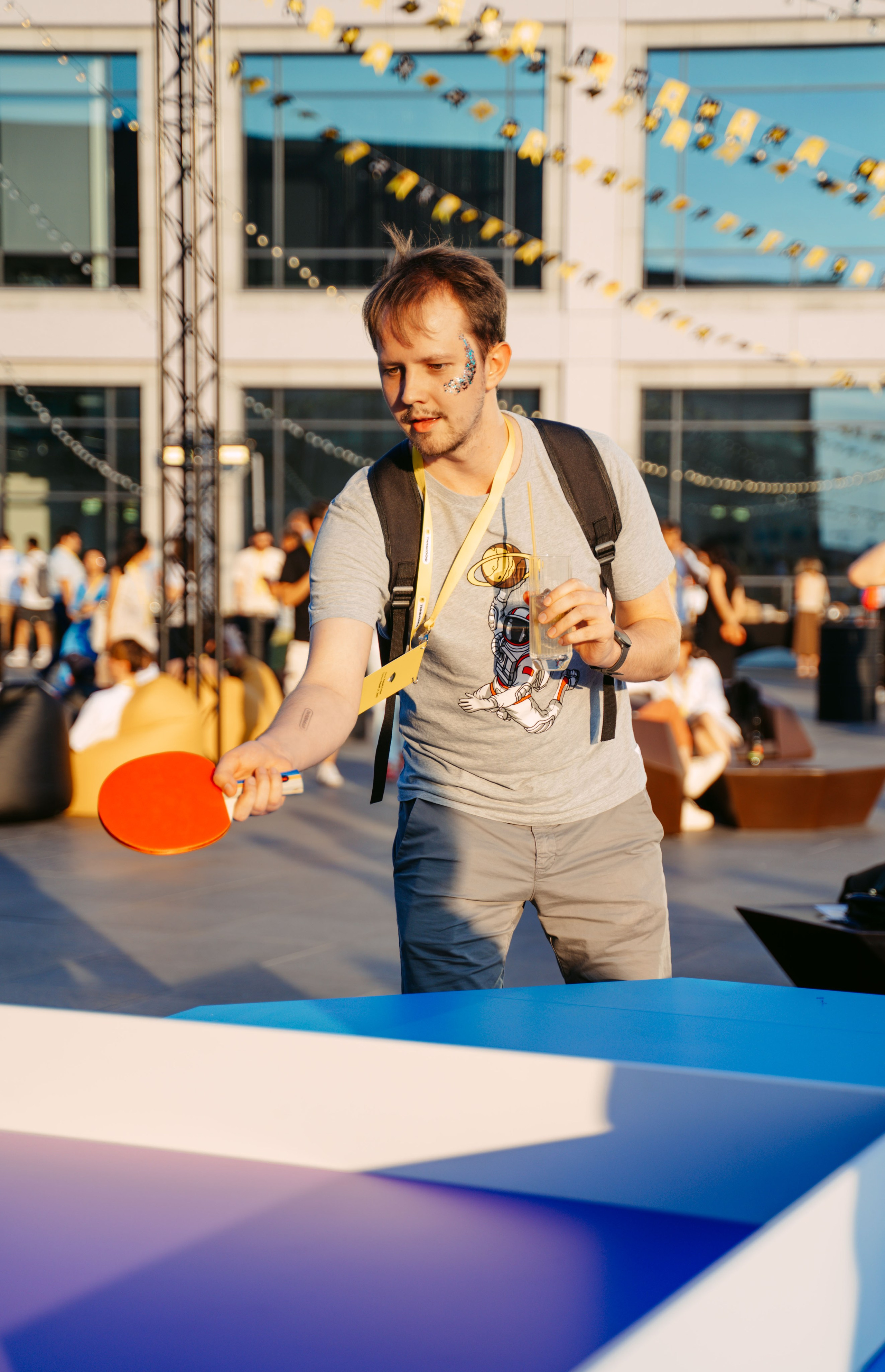 Тинькофф. ИТ-фест / 2023. Саша Копылов, фотограф в Казани