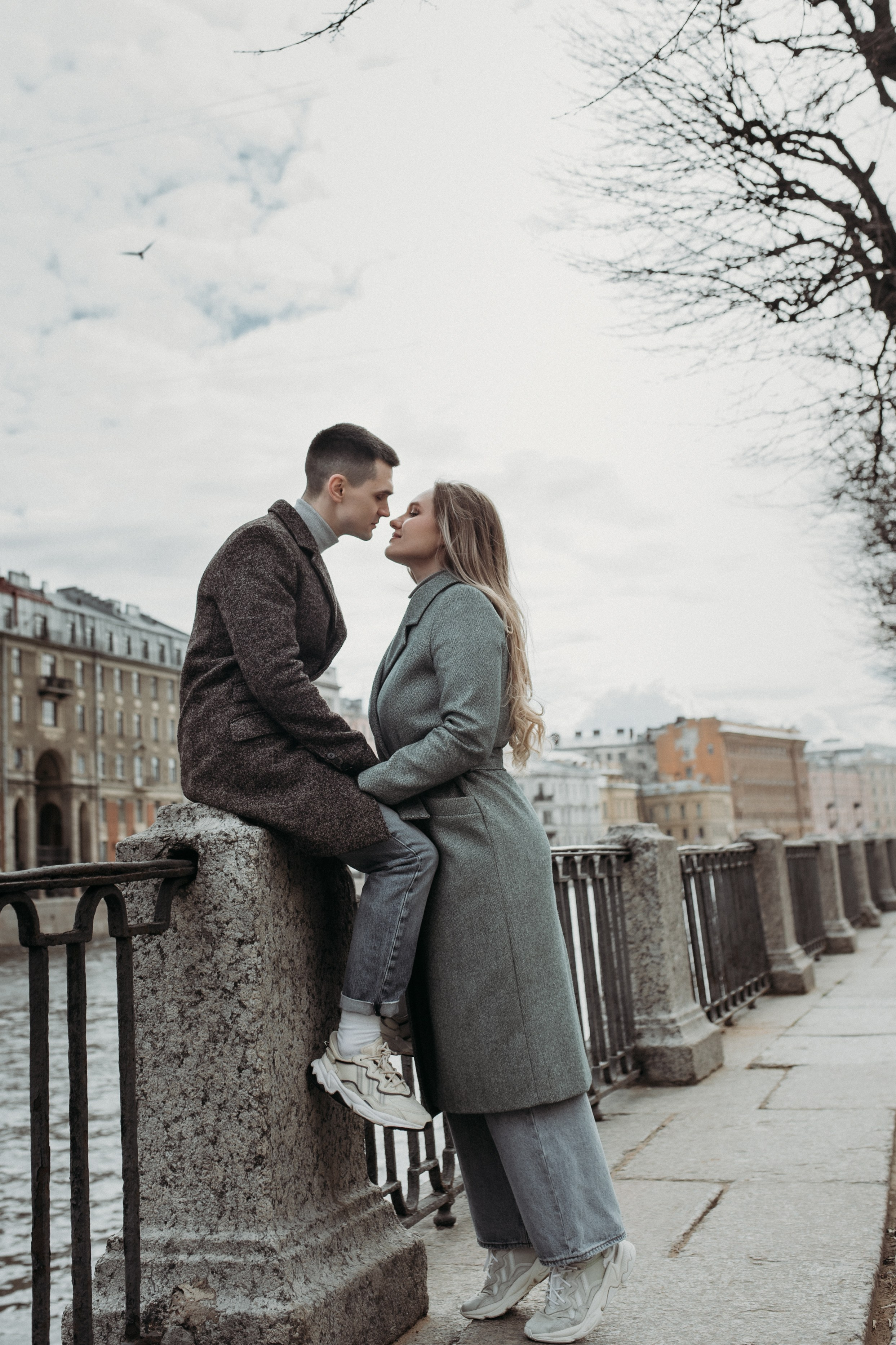 Настя и Антон. Www.ostermiller.ru