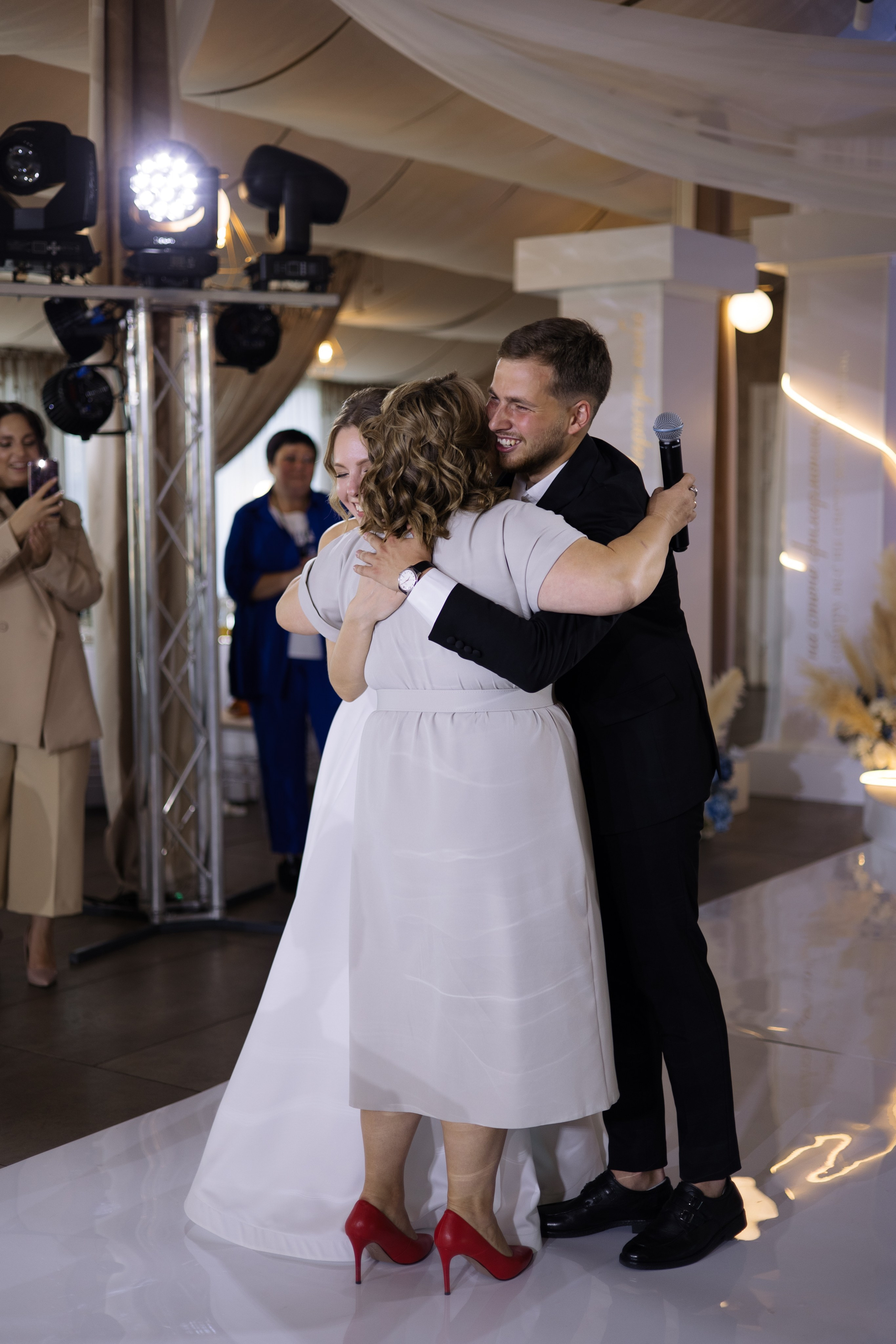 Никита и Настя. Свадебный и портретный фотограф Екатерина Моргунова