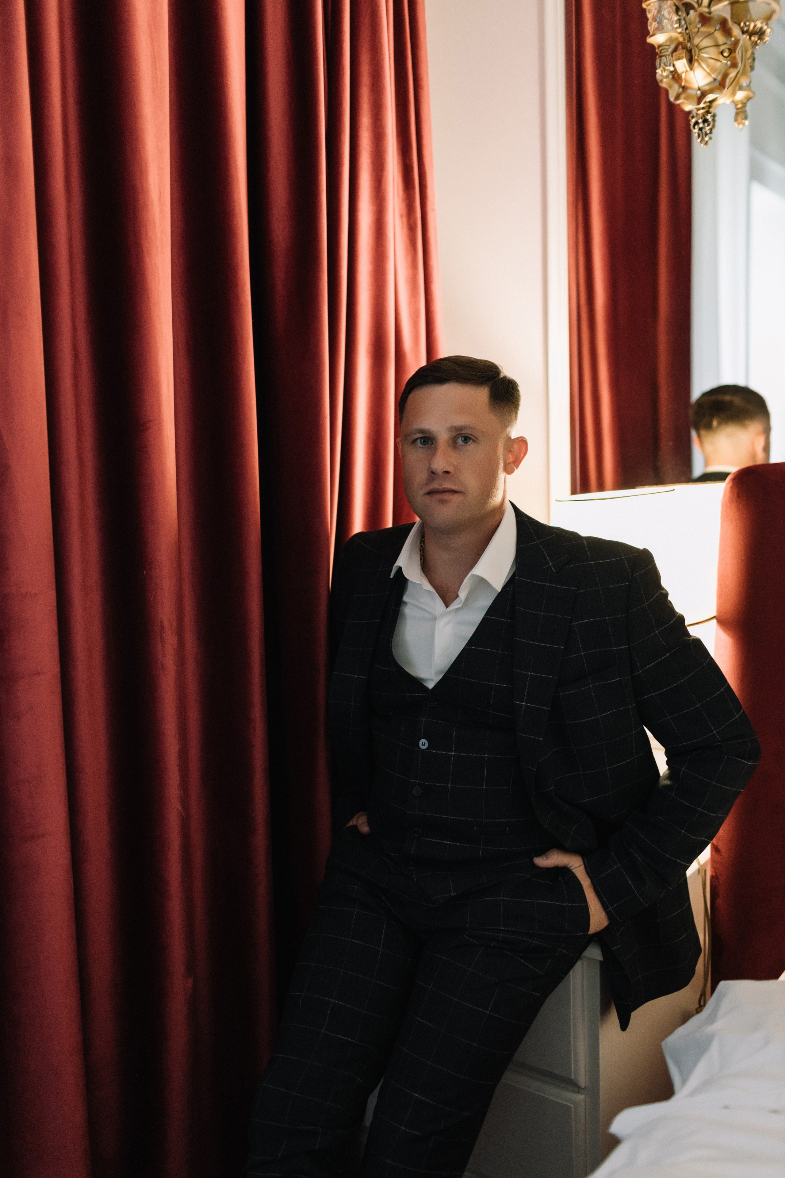 Антон и Алина. Свадебный фотограф в Краснодаре Булатова Наталия